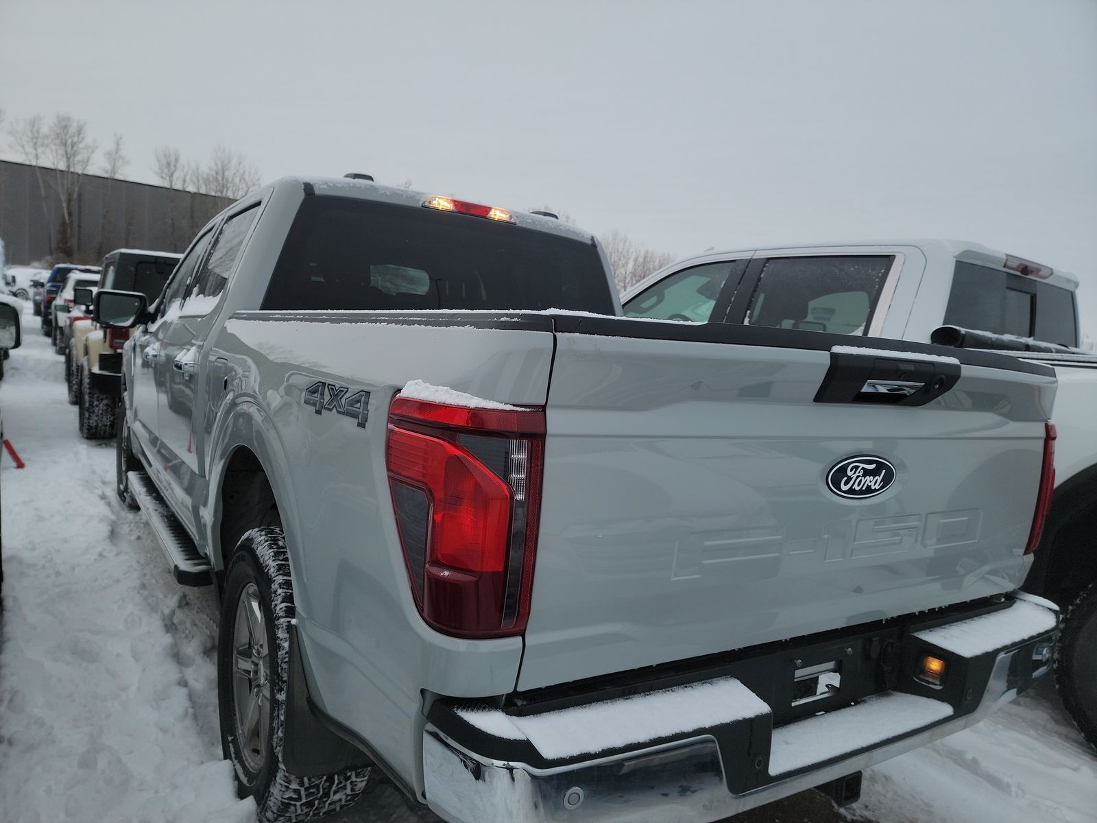 2024 Ford F-150 XLT AWD