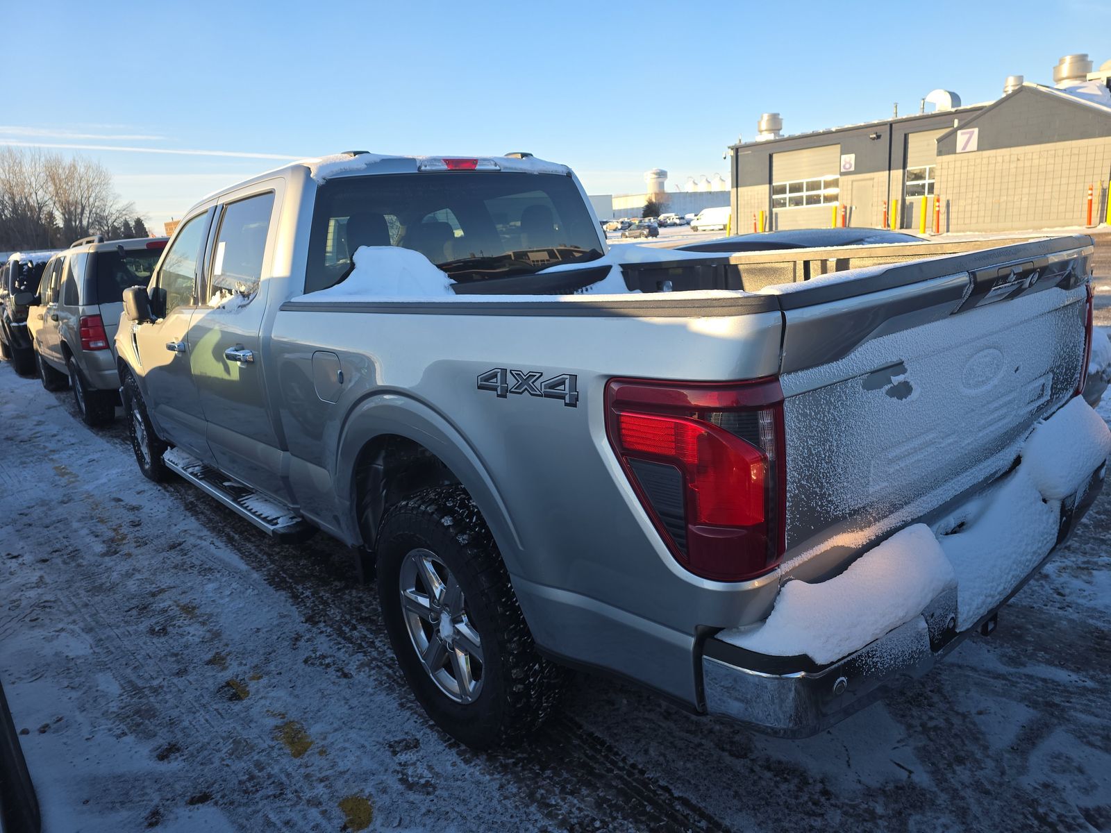 2024 Ford F-150 XLT AWD