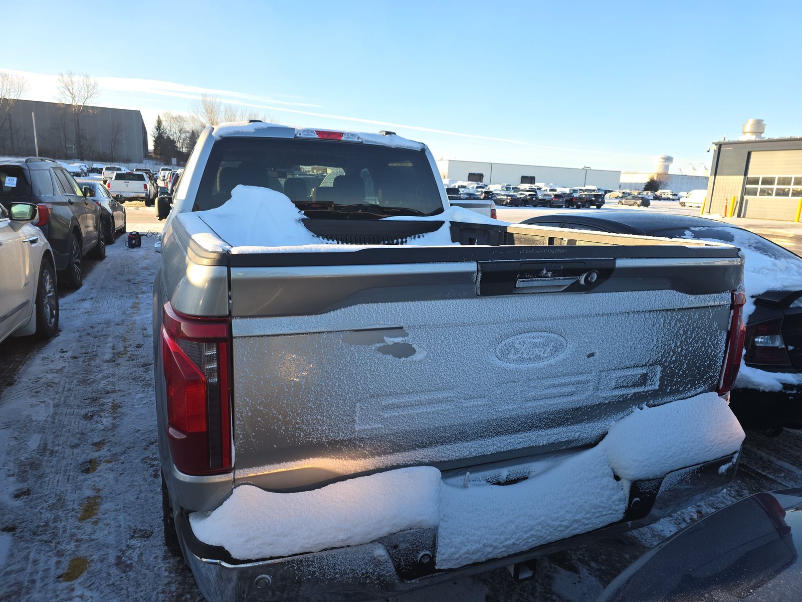 2024 Ford F-150 XLT AWD