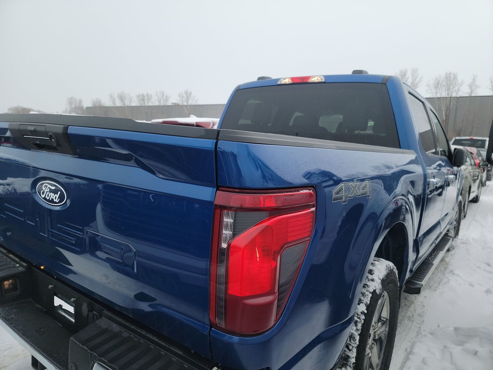 2024 Ford F-150 XLT AWD