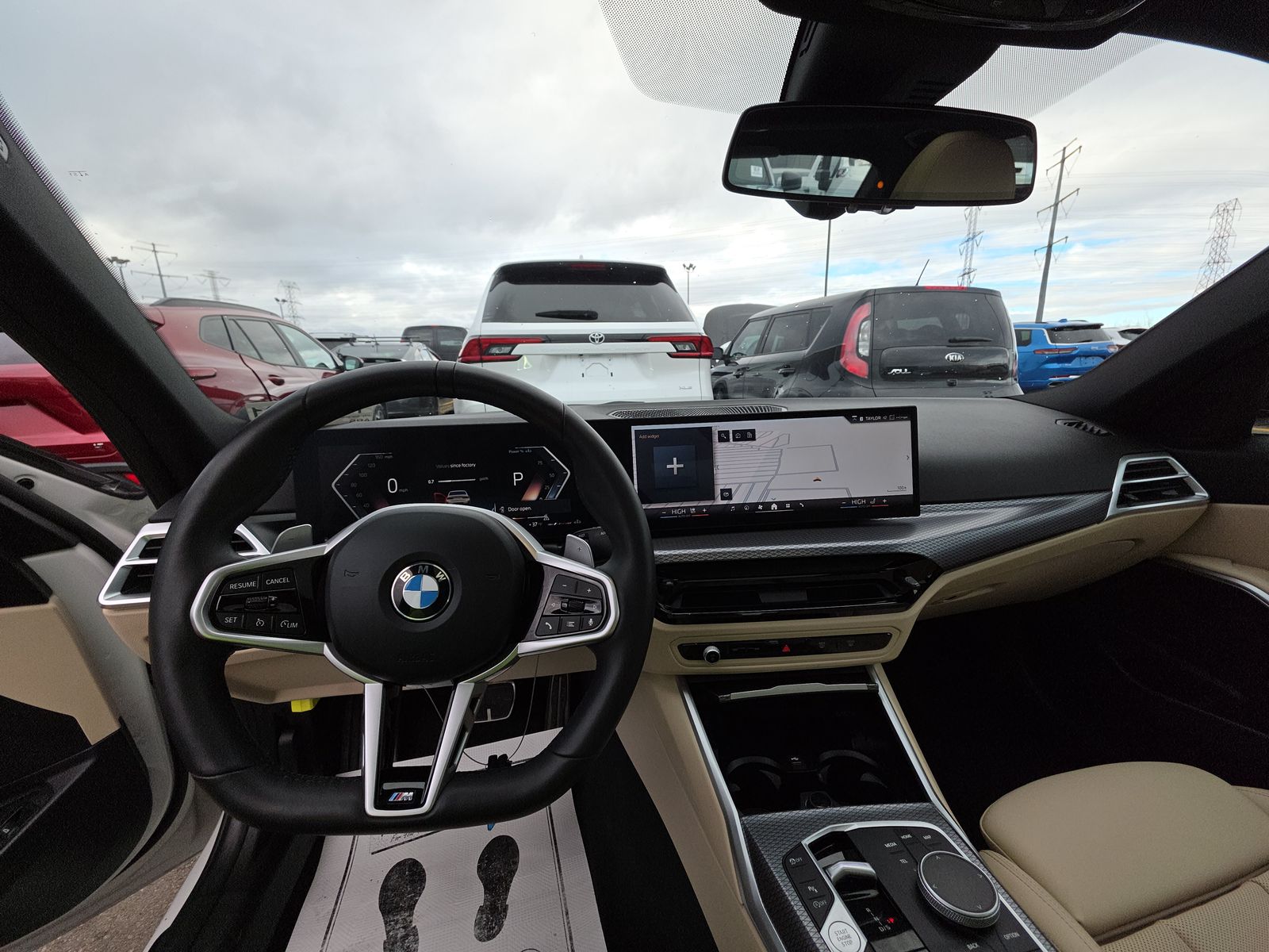 2025 BMW 3 Series 330i xDrive AWD