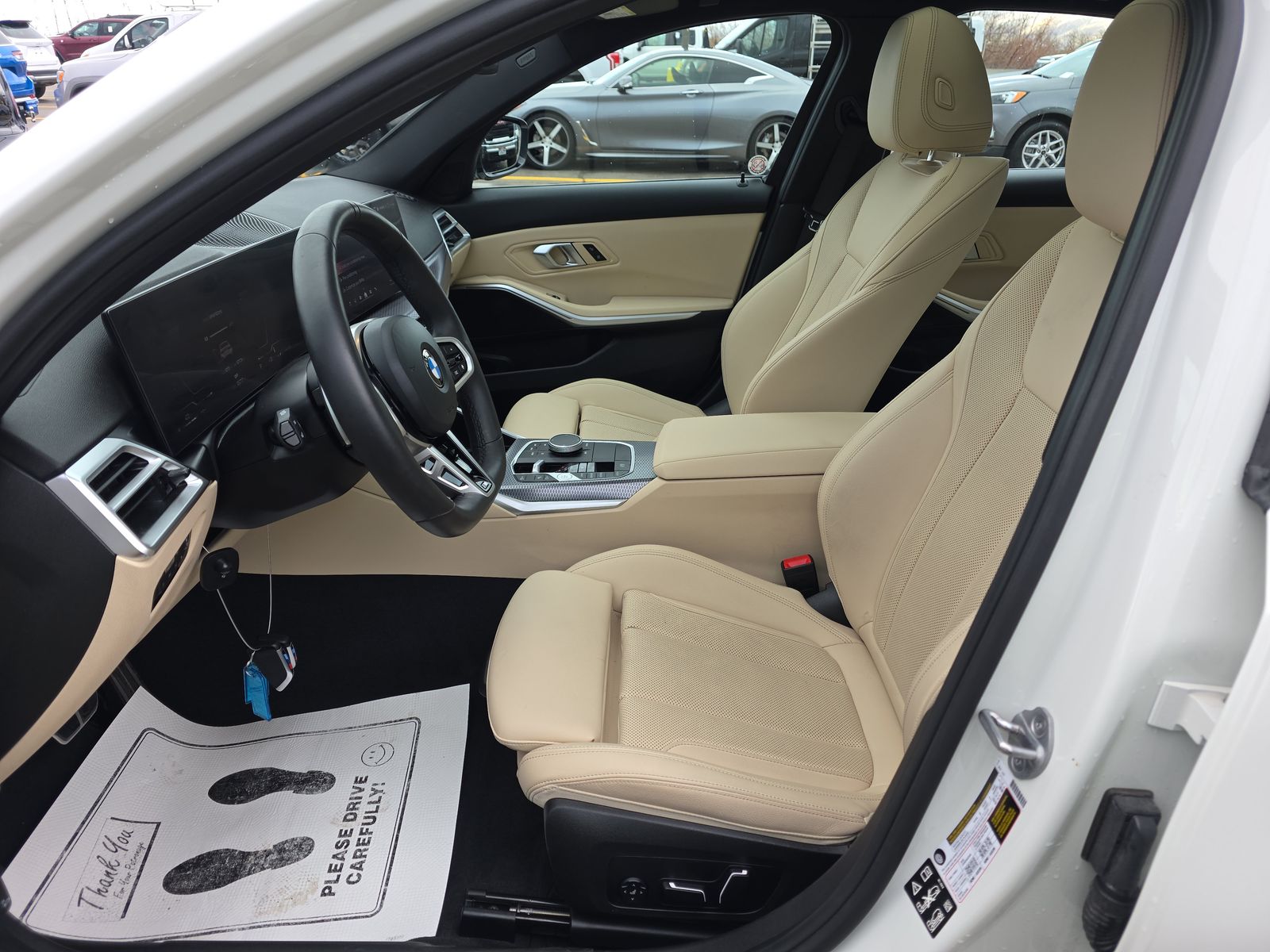 2025 BMW 3 Series 330i xDrive AWD