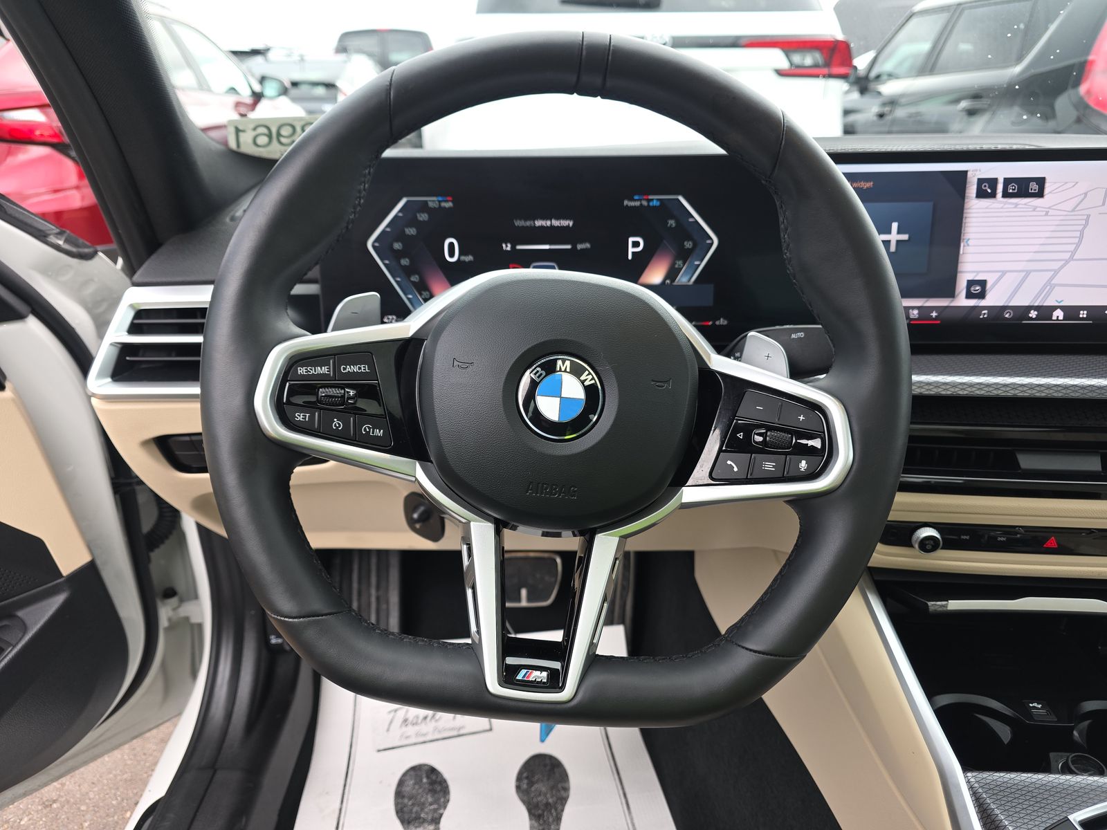 2025 BMW 3 Series 330i xDrive AWD