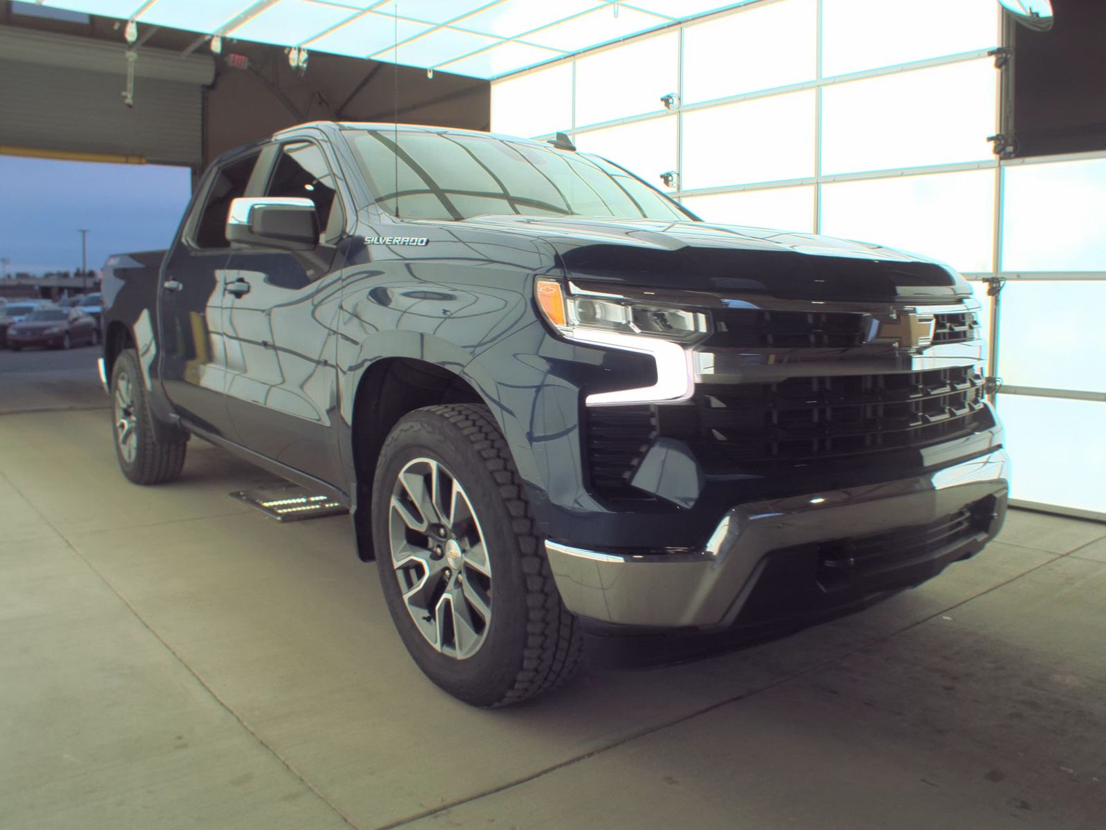 2022 Chevrolet Silverado 1500 LT AWD