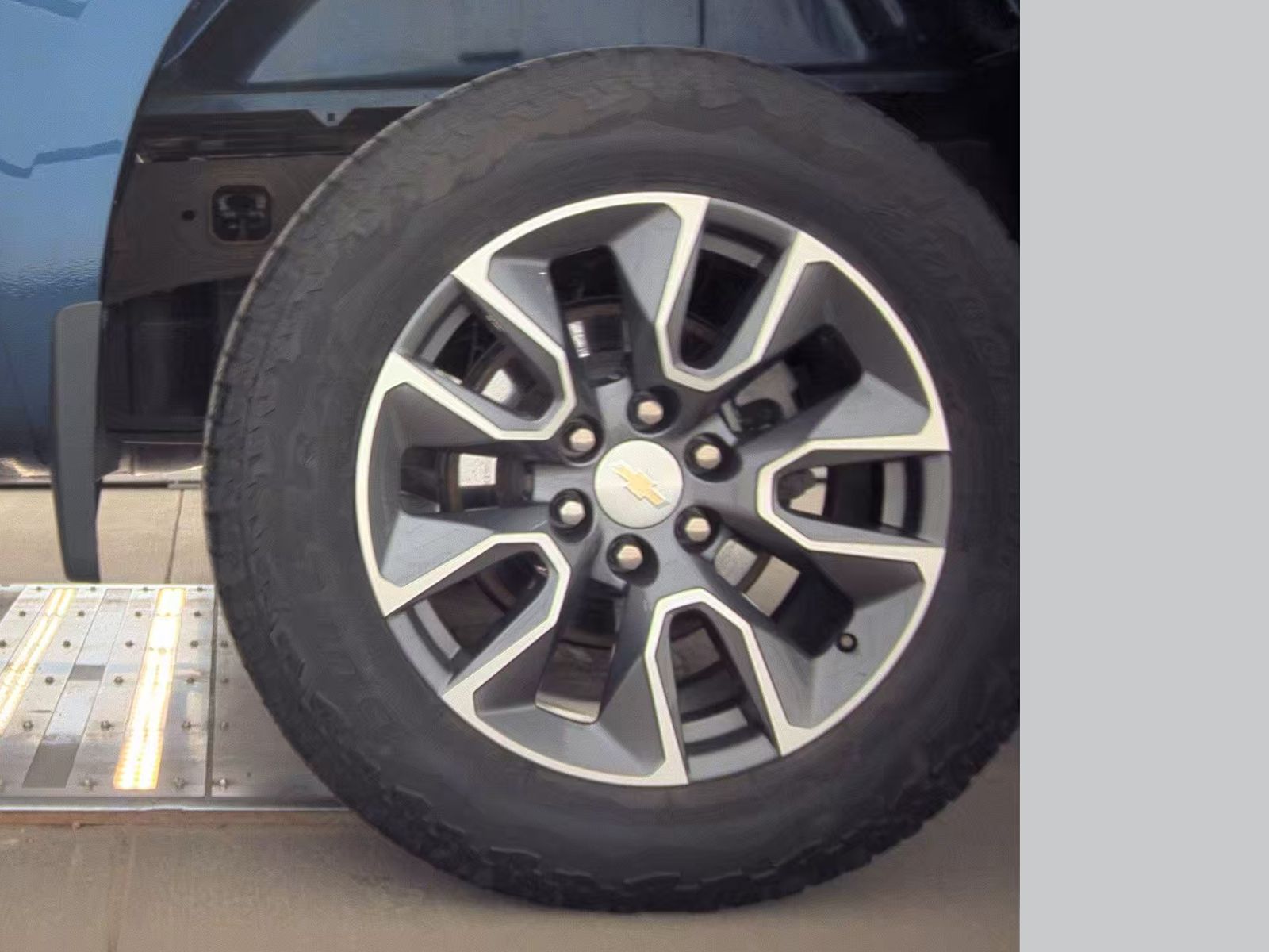 2022 Chevrolet Silverado 1500 LT AWD