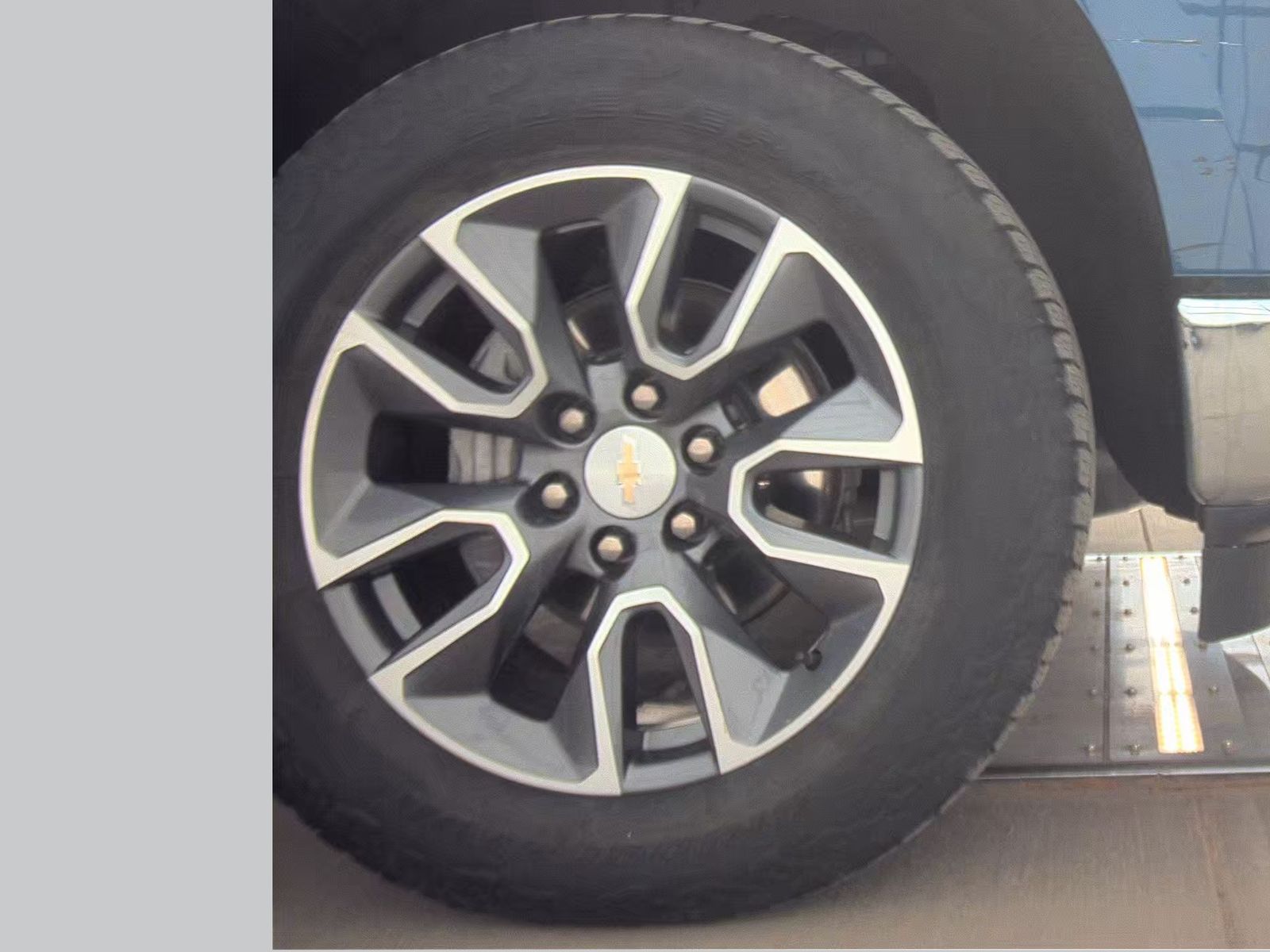 2022 Chevrolet Silverado 1500 LT AWD