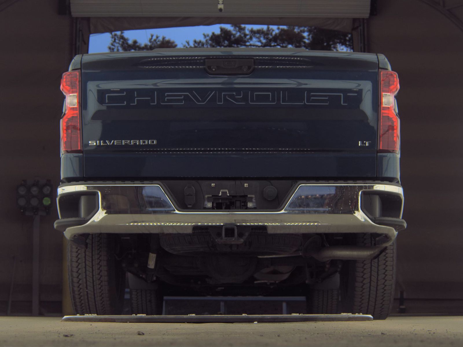 2022 Chevrolet Silverado 1500 LT AWD