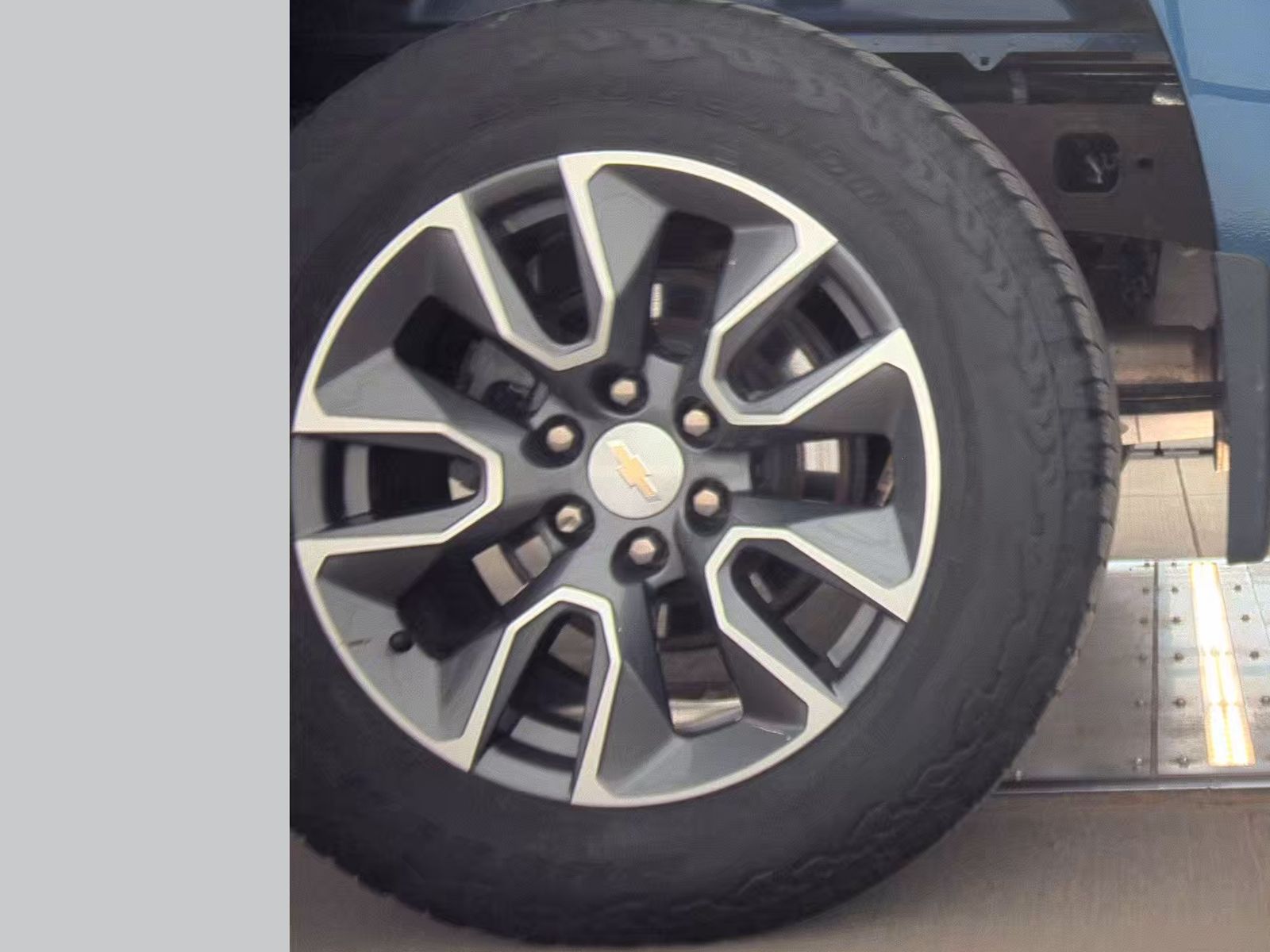 2022 Chevrolet Silverado 1500 LT AWD