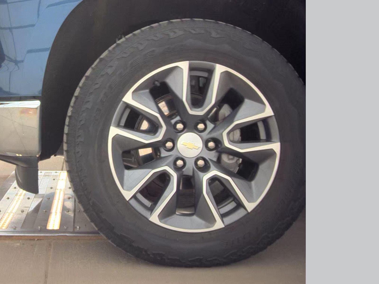 2022 Chevrolet Silverado 1500 LT AWD