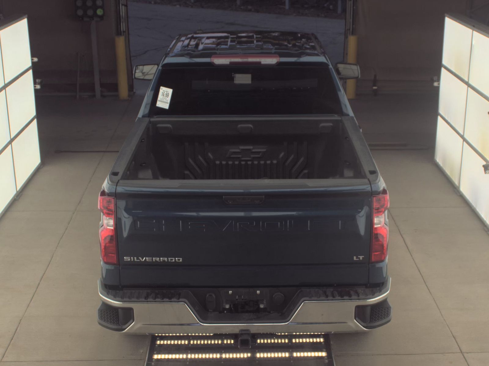 2022 Chevrolet Silverado 1500 LT AWD