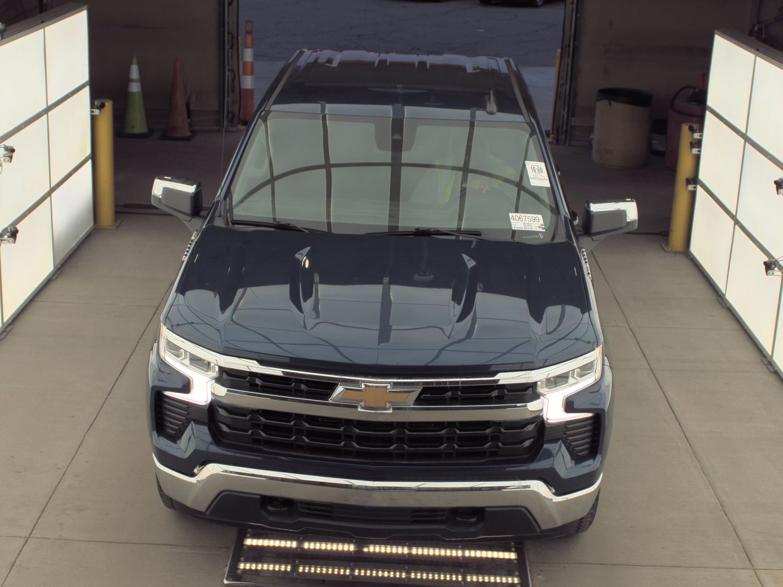 2022 Chevrolet Silverado 1500 LT AWD