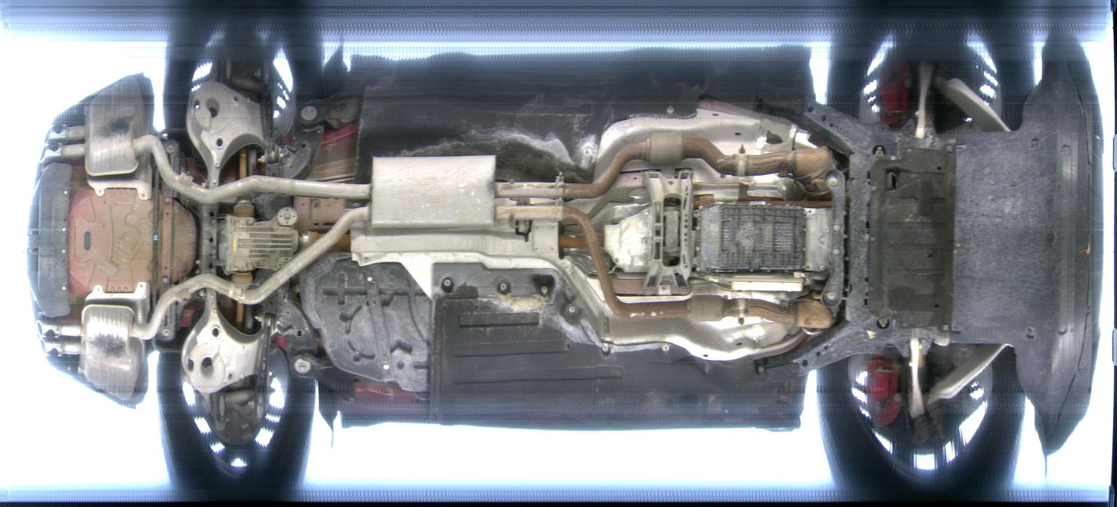 2025 Ford Explorer ST AWD