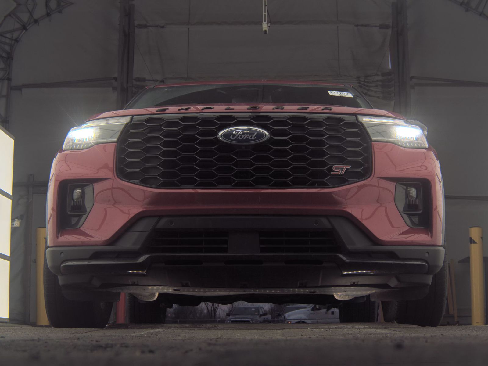 2025 Ford Explorer ST AWD