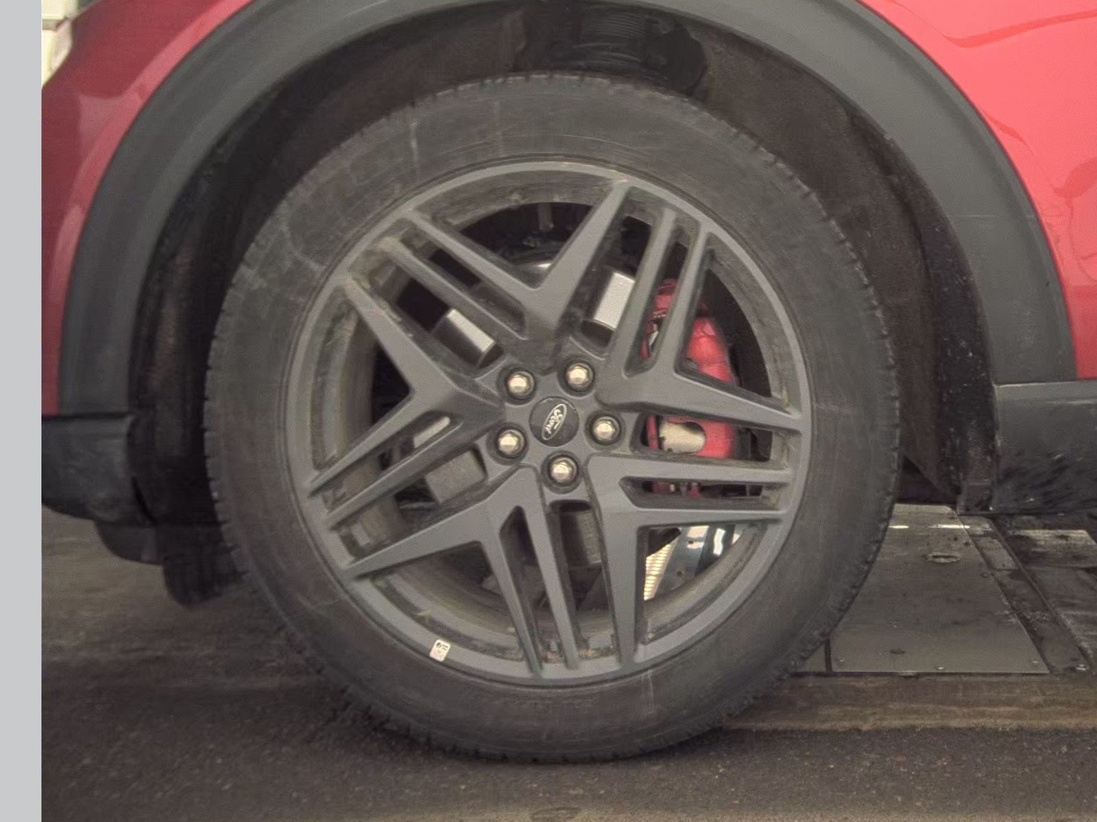 2025 Ford Explorer ST AWD