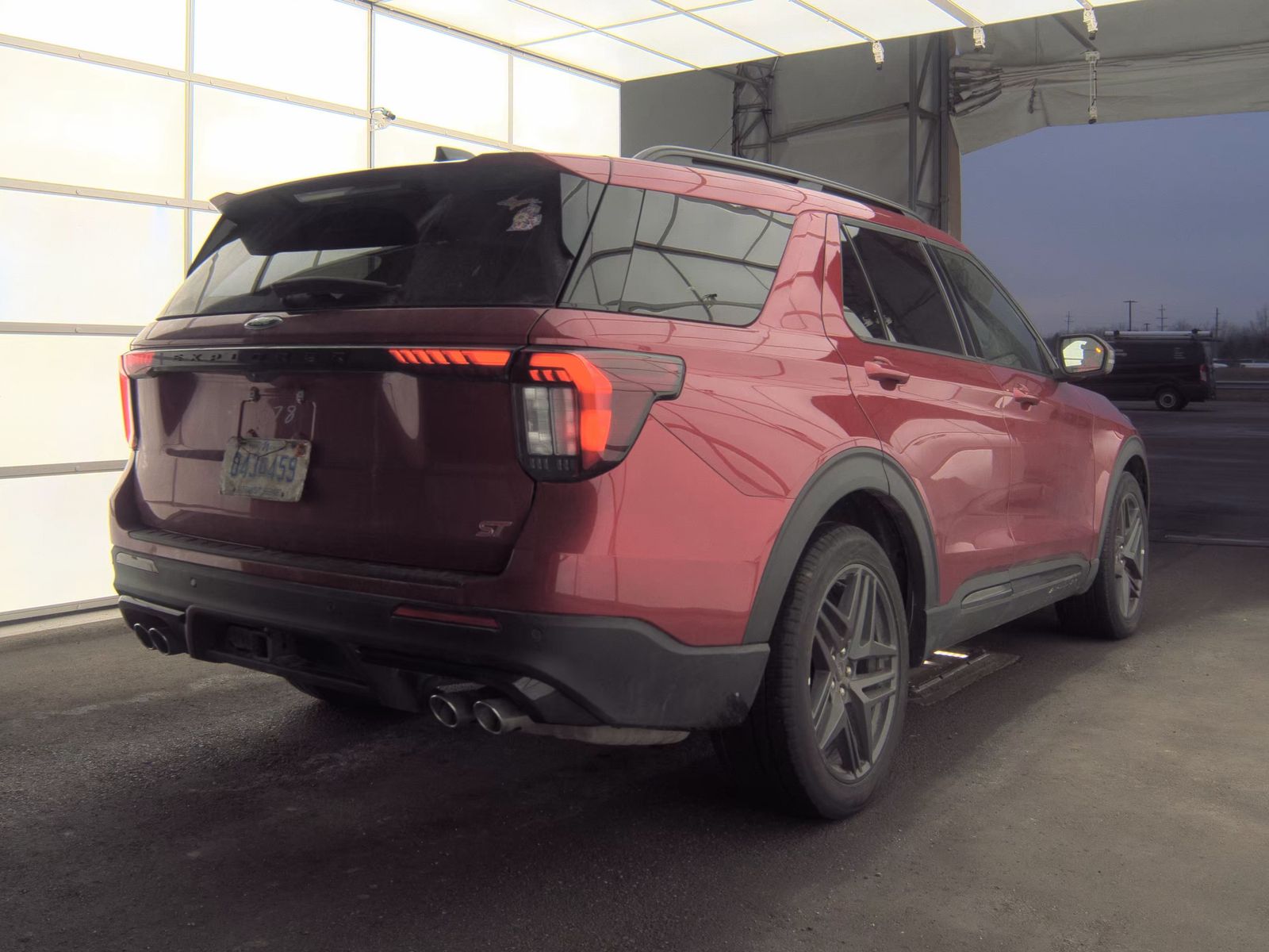 2025 Ford Explorer ST AWD