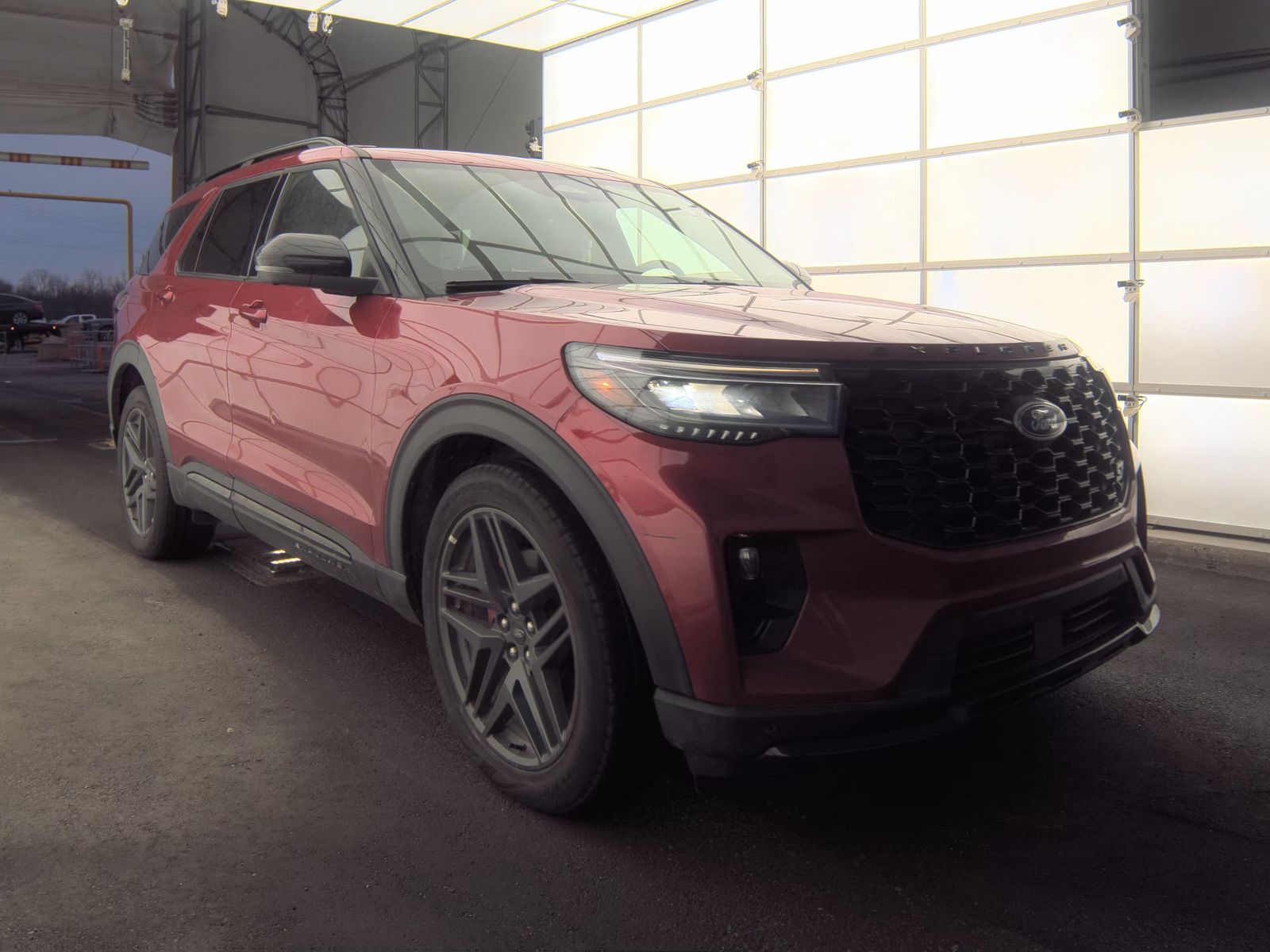 2025 Ford Explorer ST AWD
