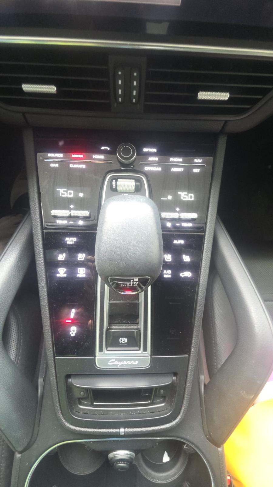 2023 Porsche Cayenne S Platinum Edition AWD