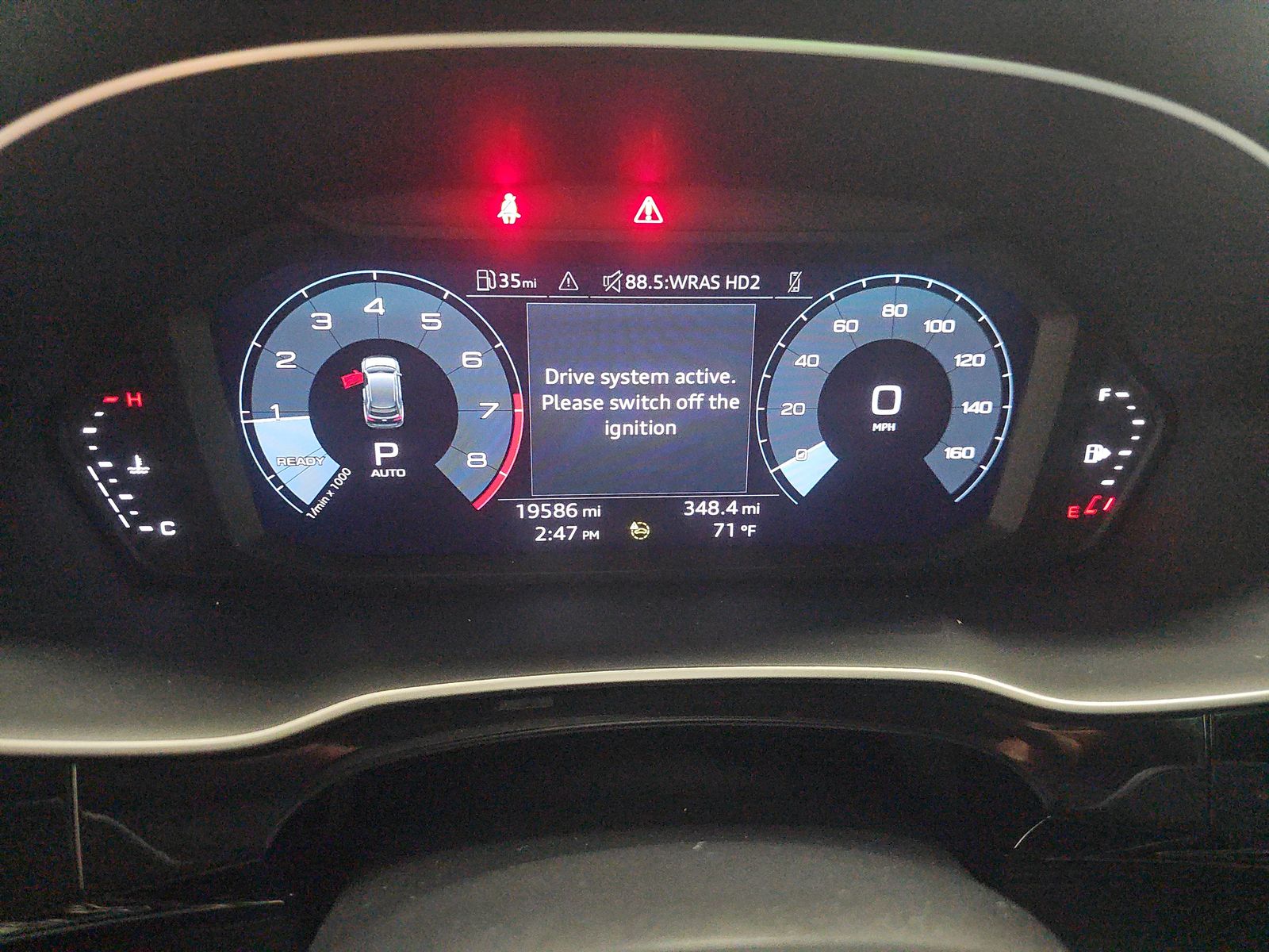 2024 Audi Q3 S line Premium AWD