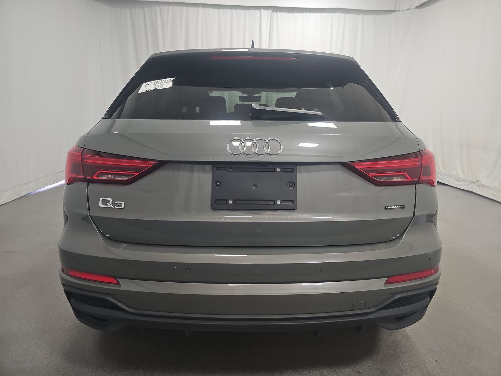 2024 Audi Q3 S line Premium AWD