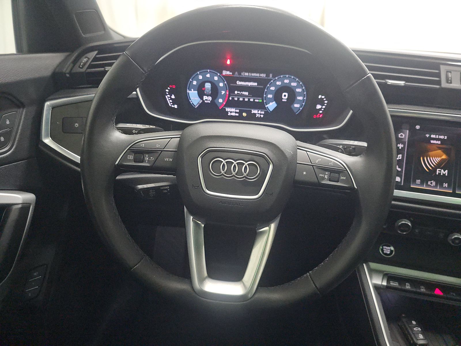 2024 Audi Q3 S line Premium AWD