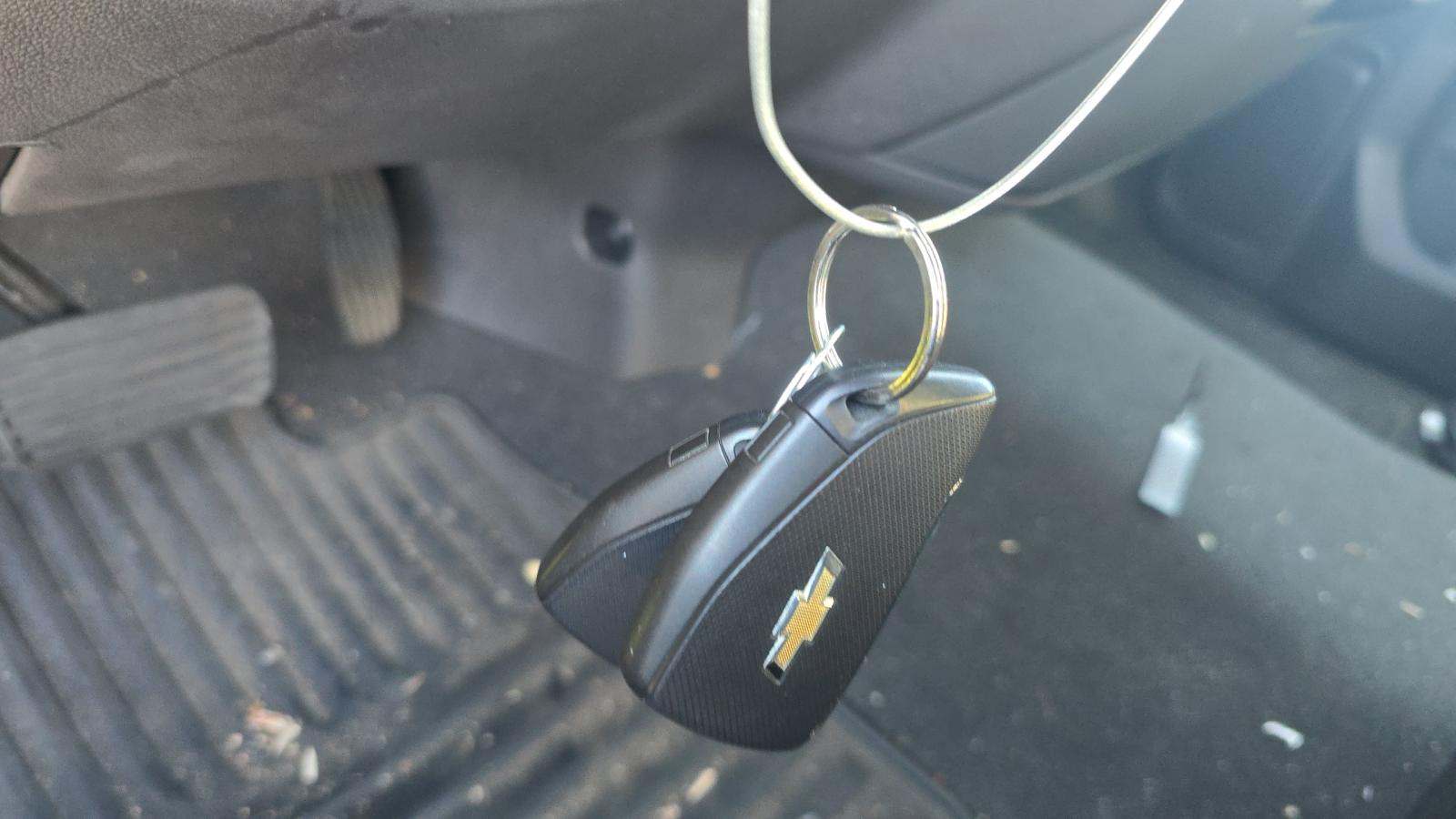 2023 Chevrolet Silverado 1500 Custom RWD