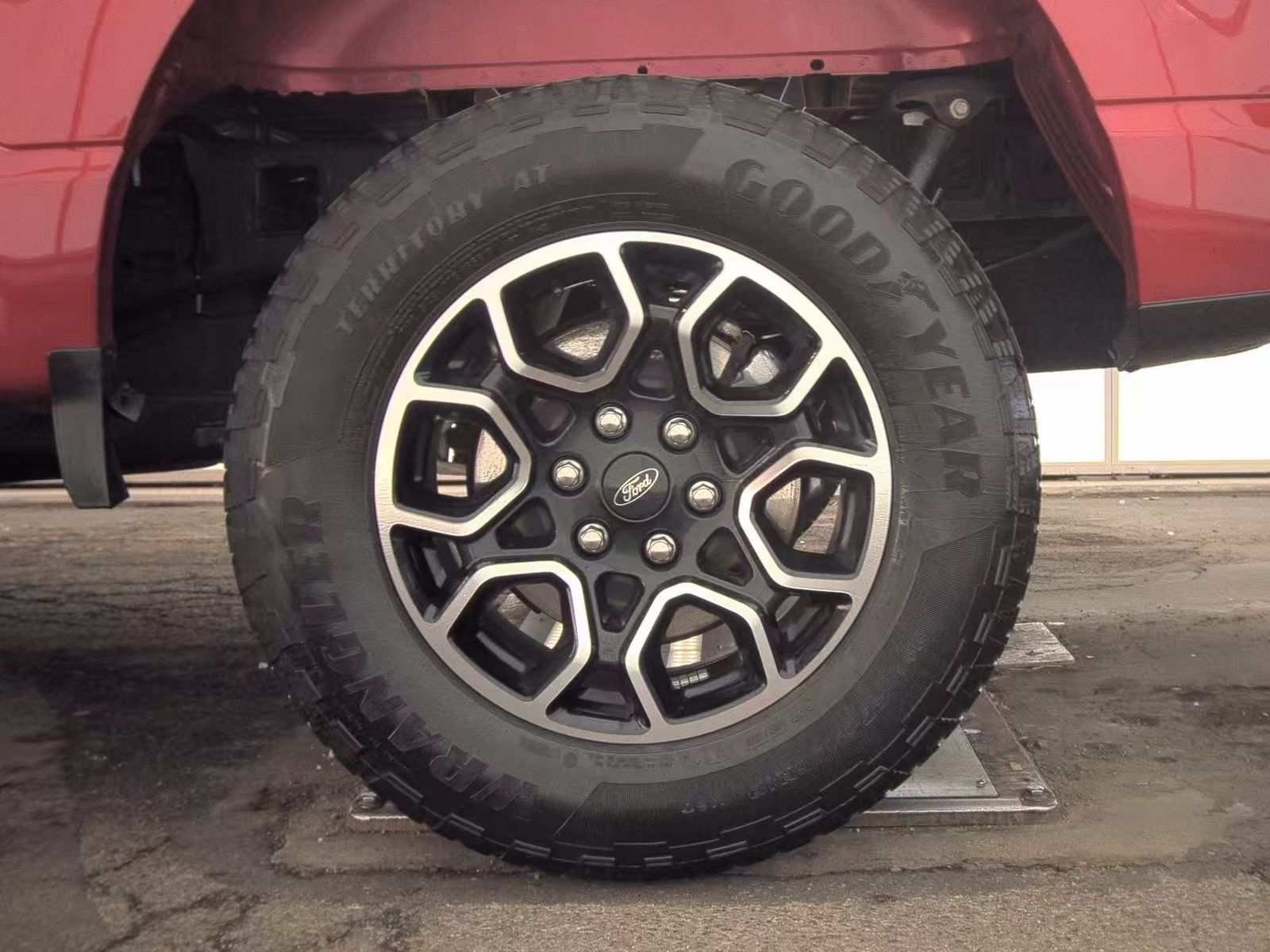 2022 Ford F-150 XLT AWD