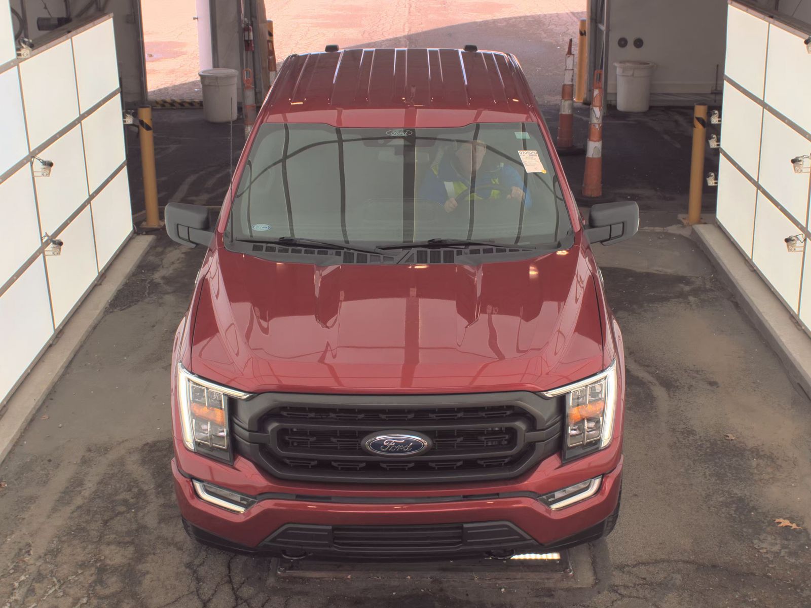 2022 Ford F-150 XLT AWD