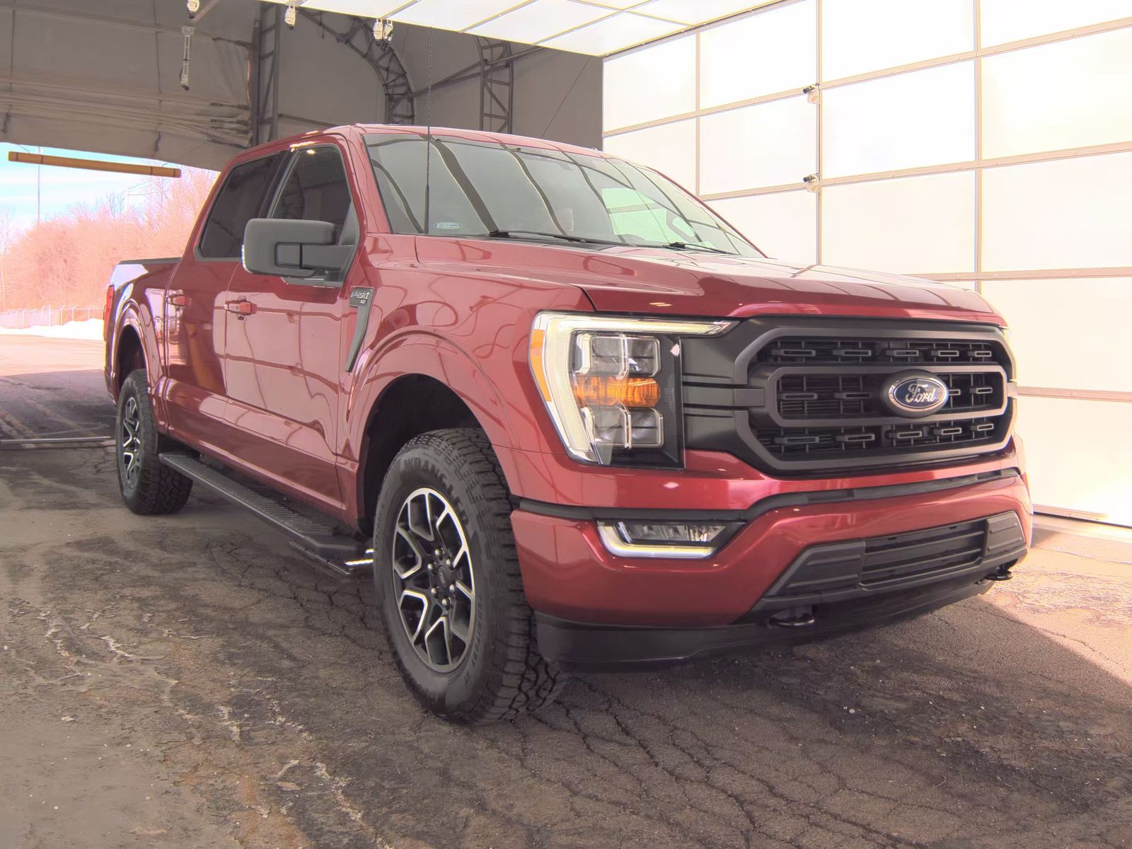 2022 Ford F-150 XLT AWD