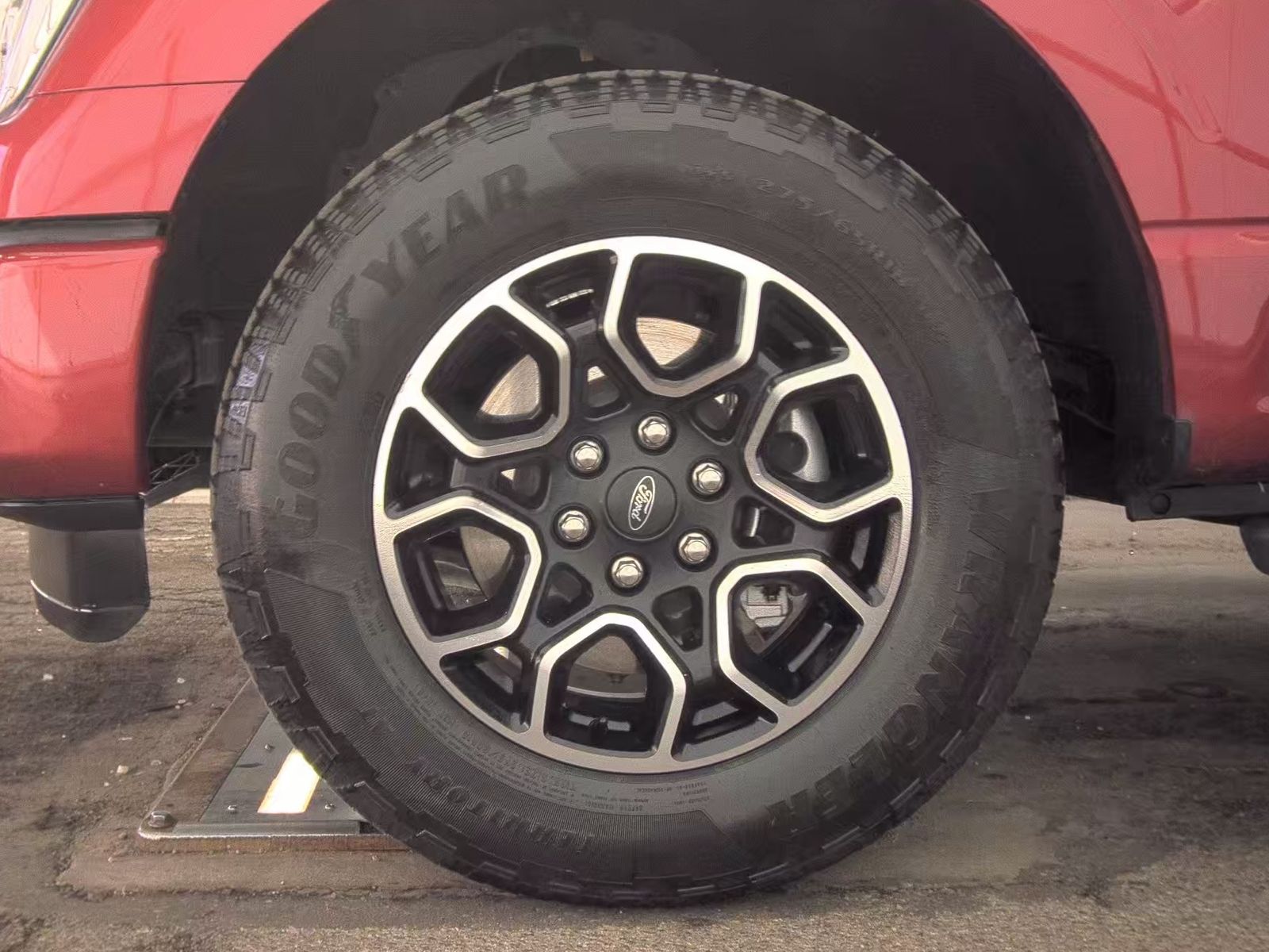 2022 Ford F-150 XLT AWD