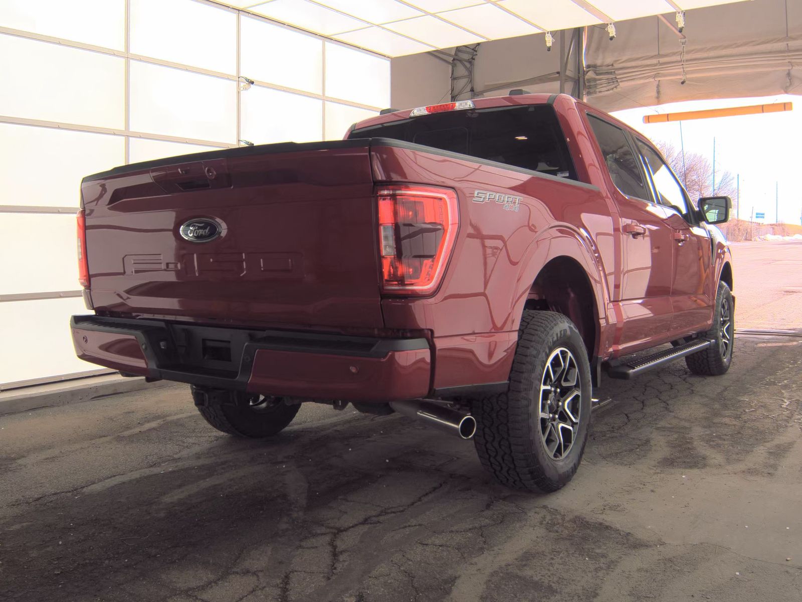 2022 Ford F-150 XLT AWD