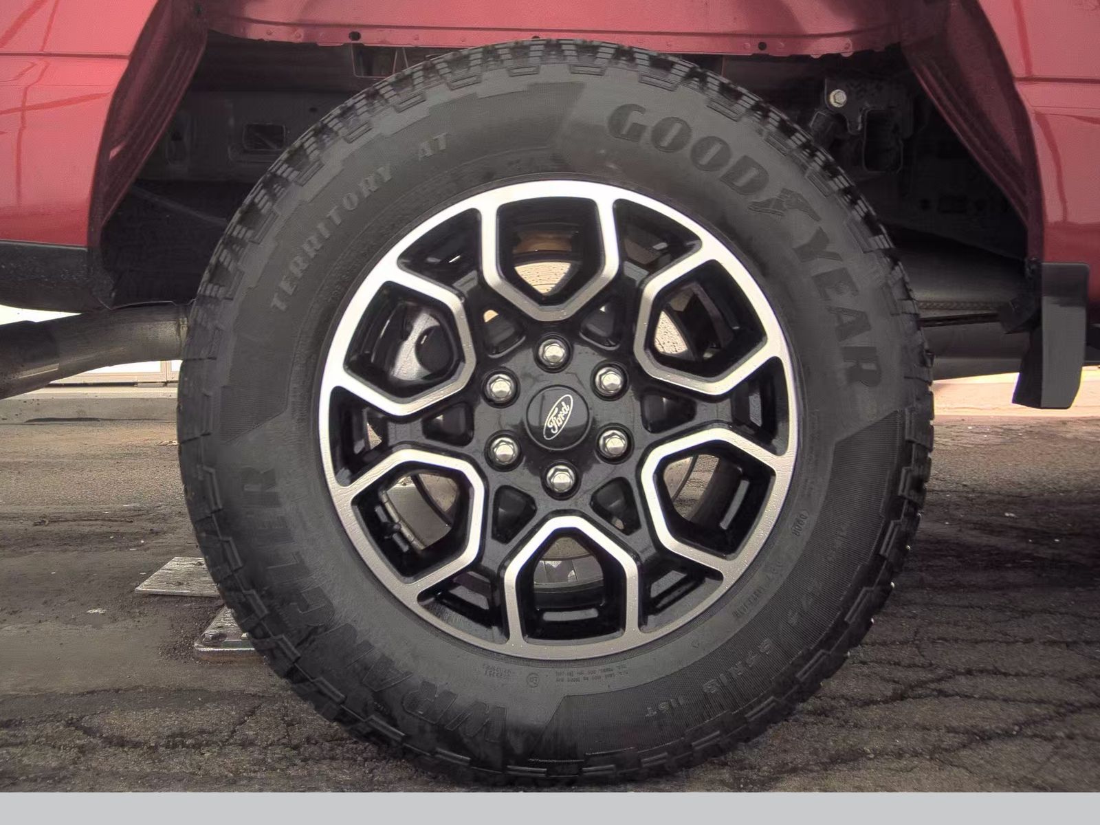 2022 Ford F-150 XLT AWD