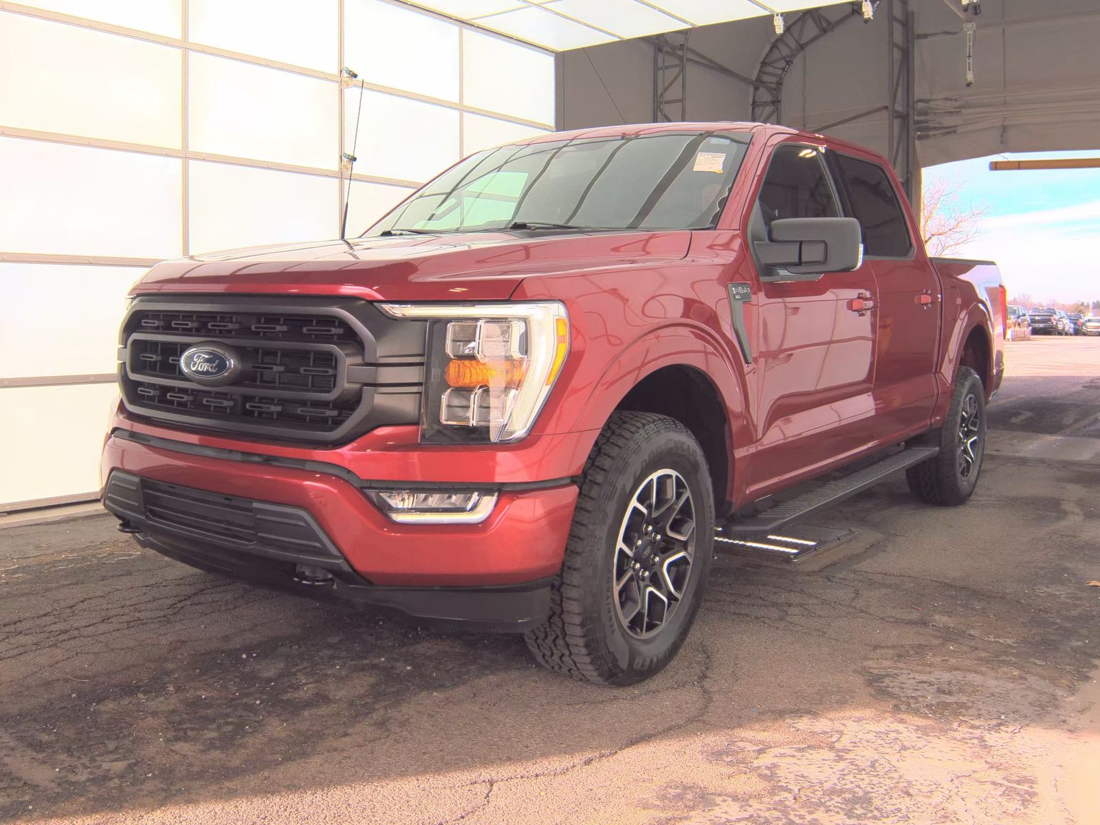 2022 Ford F-150 XLT AWD