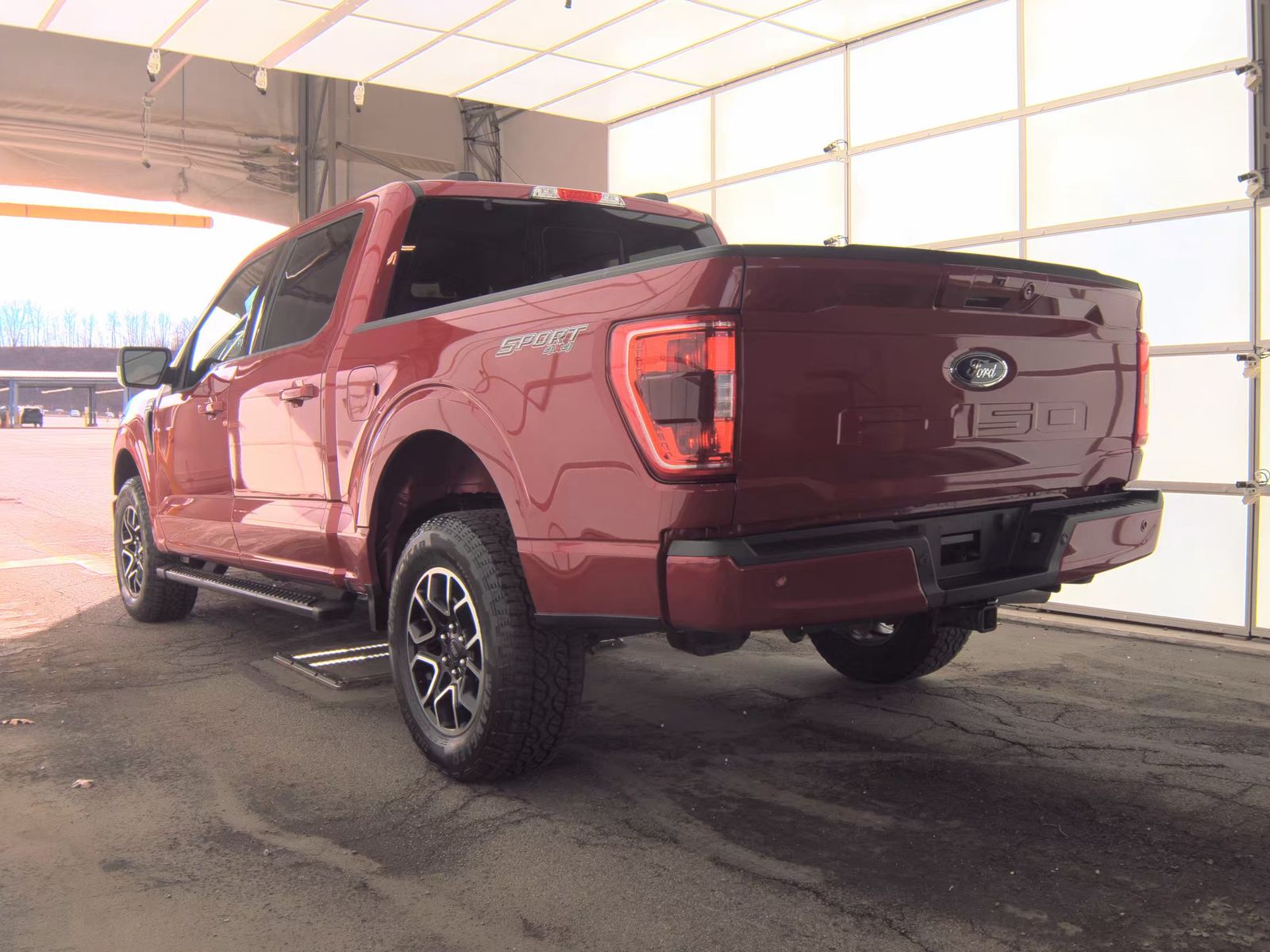 2022 Ford F-150 XLT AWD