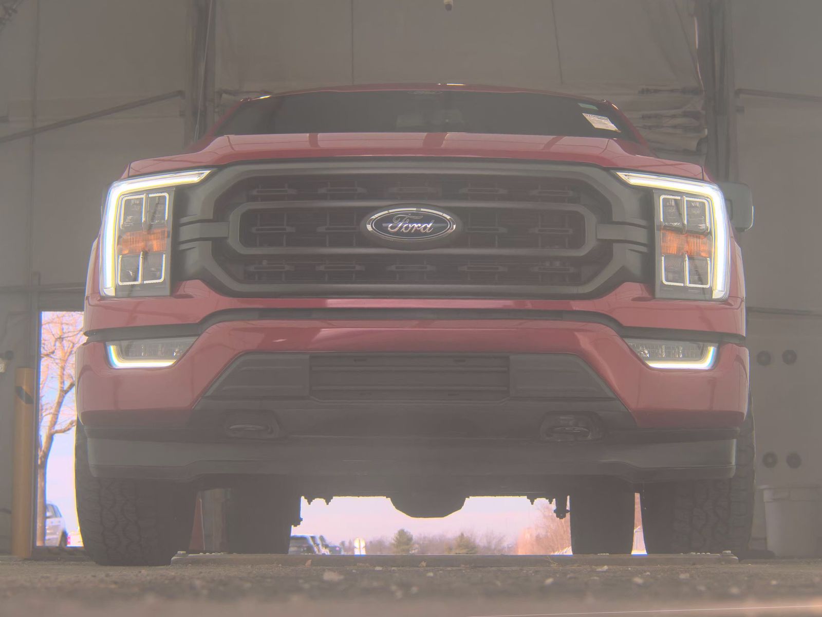 2022 Ford F-150 XLT AWD