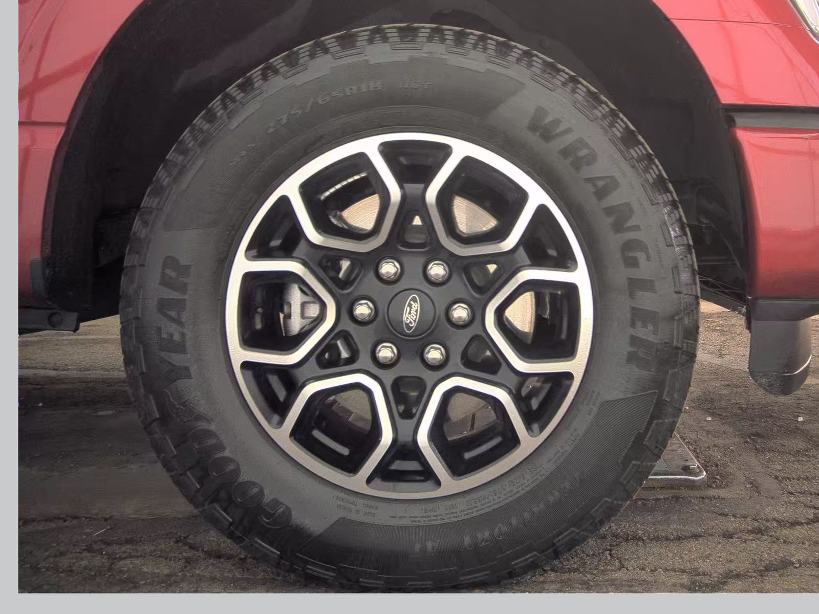 2022 Ford F-150 XLT AWD