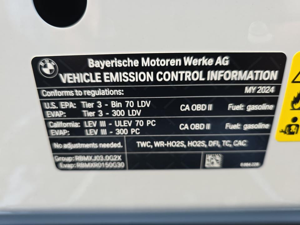 2024 BMW 4 Series M440i xDrive AWD