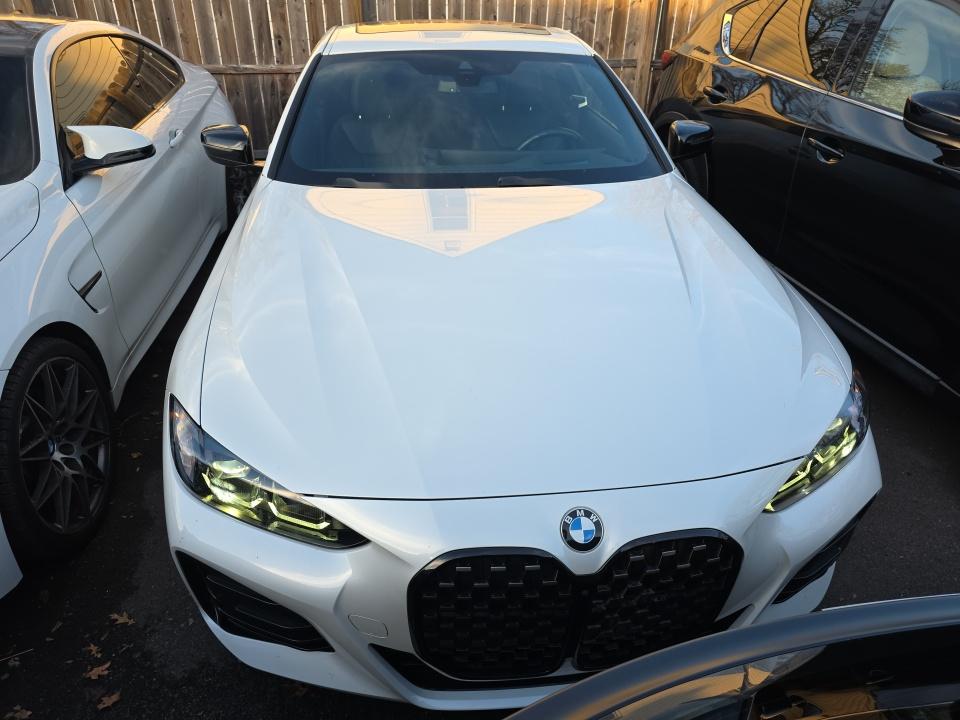2024 BMW 4 Series M440i xDrive AWD