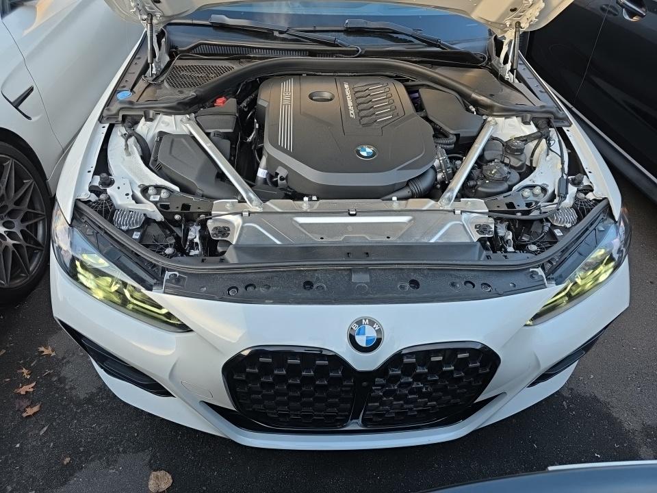 2024 BMW 4 Series M440i xDrive AWD