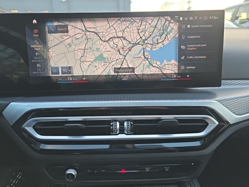 2024 BMW 4 Series M440i xDrive AWD