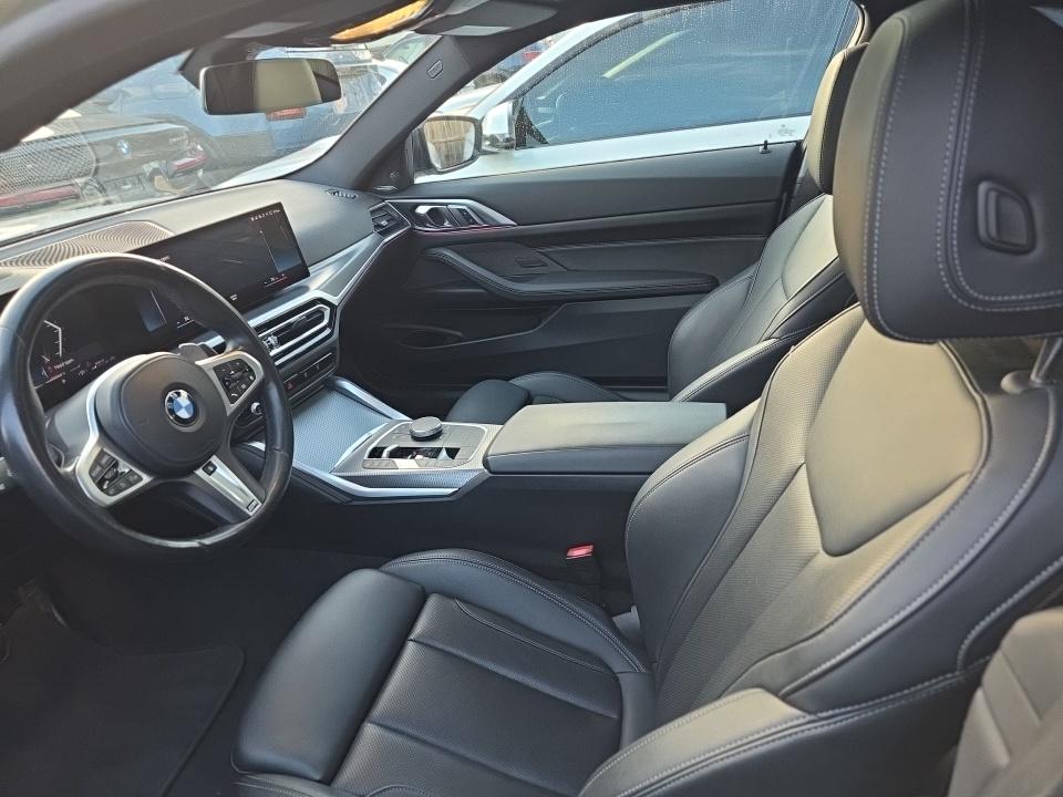 2024 BMW 4 Series M440i xDrive AWD