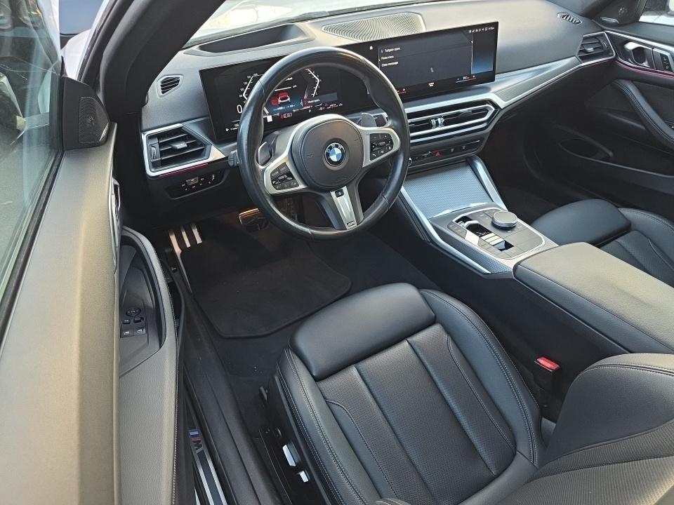 2024 BMW 4 Series M440i xDrive AWD