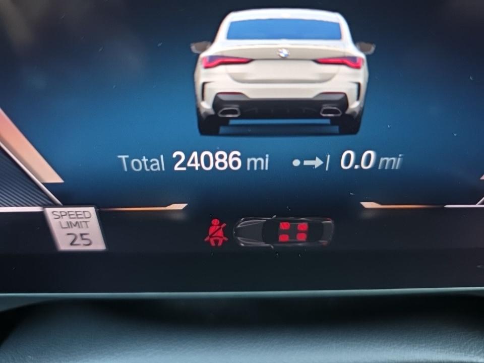 2024 BMW 4 Series M440i xDrive AWD