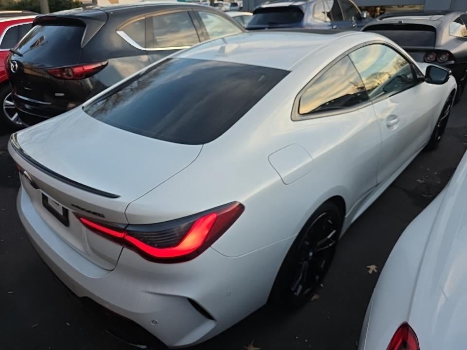 2024 BMW 4 Series M440i xDrive AWD