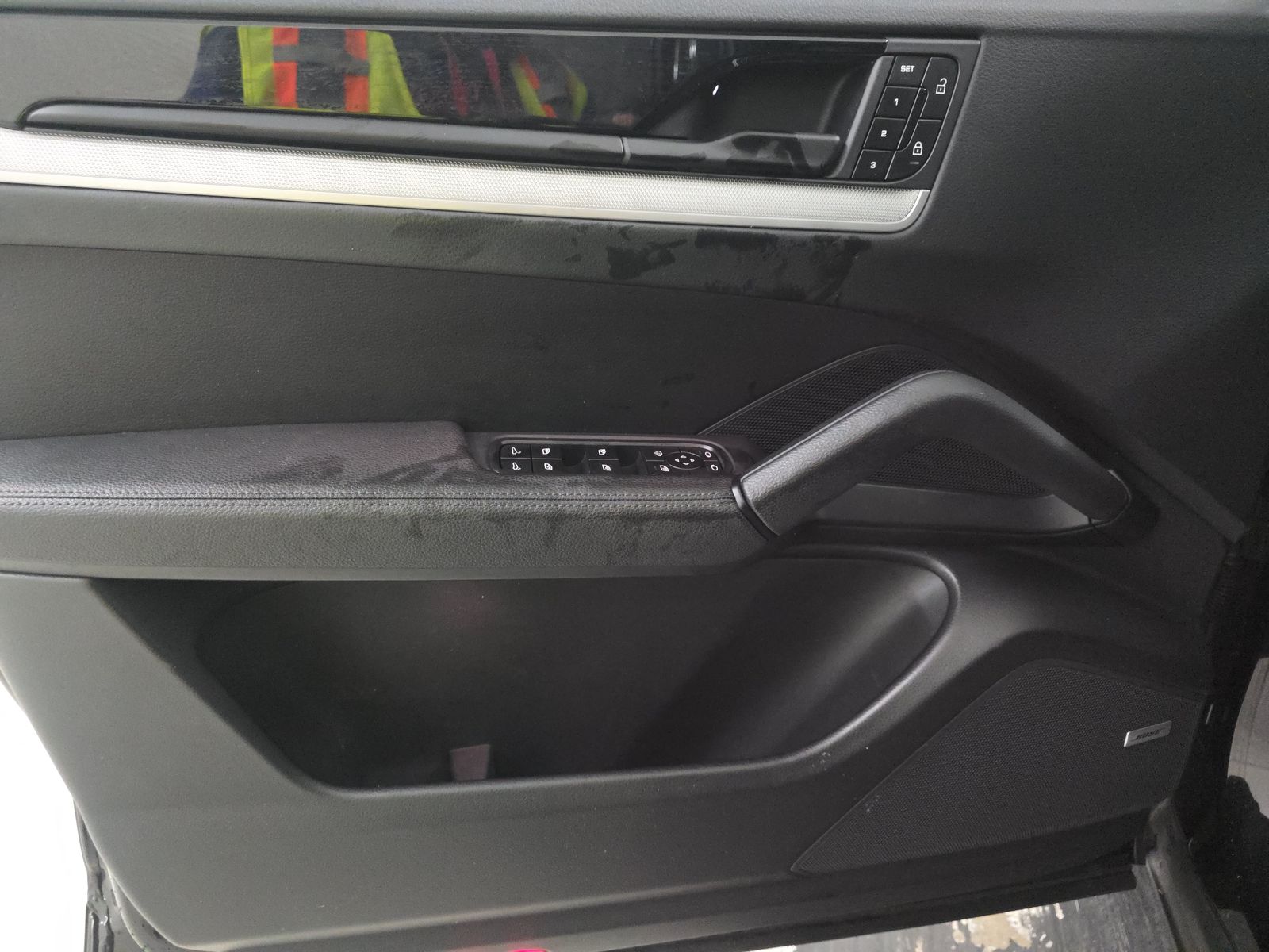 2024 Porsche Cayenne Base AWD