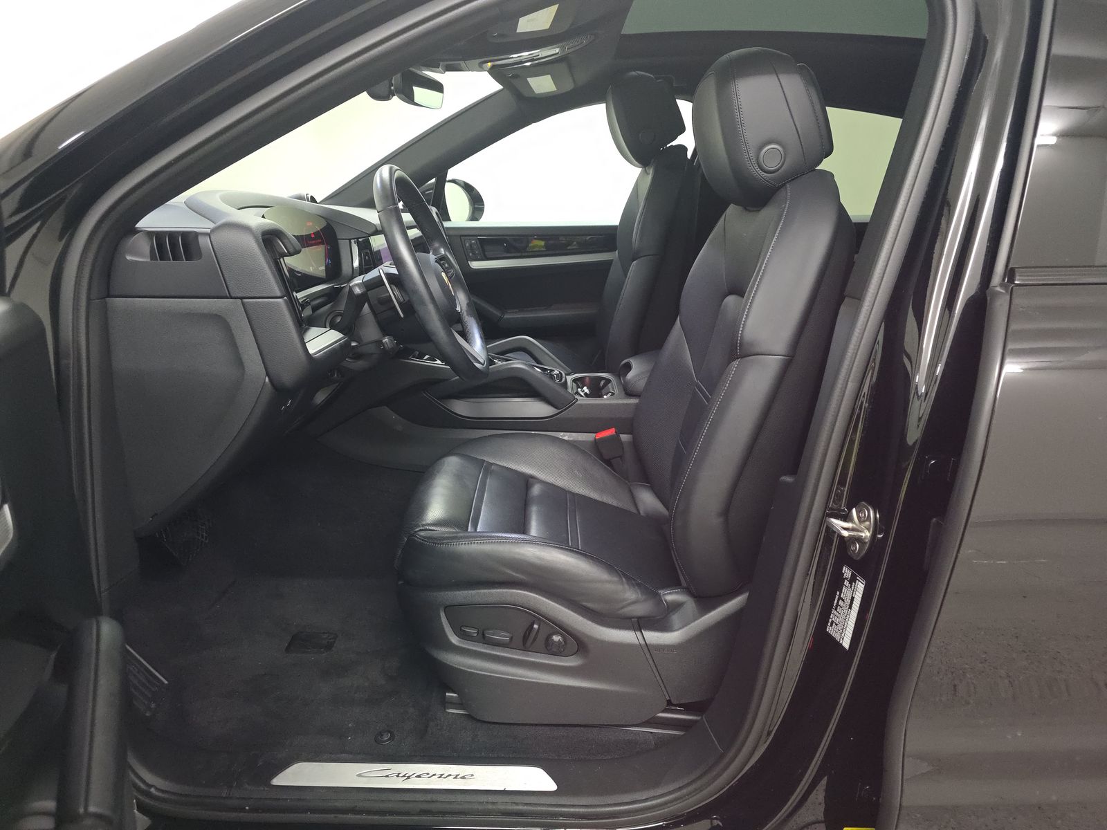 2024 Porsche Cayenne Base AWD