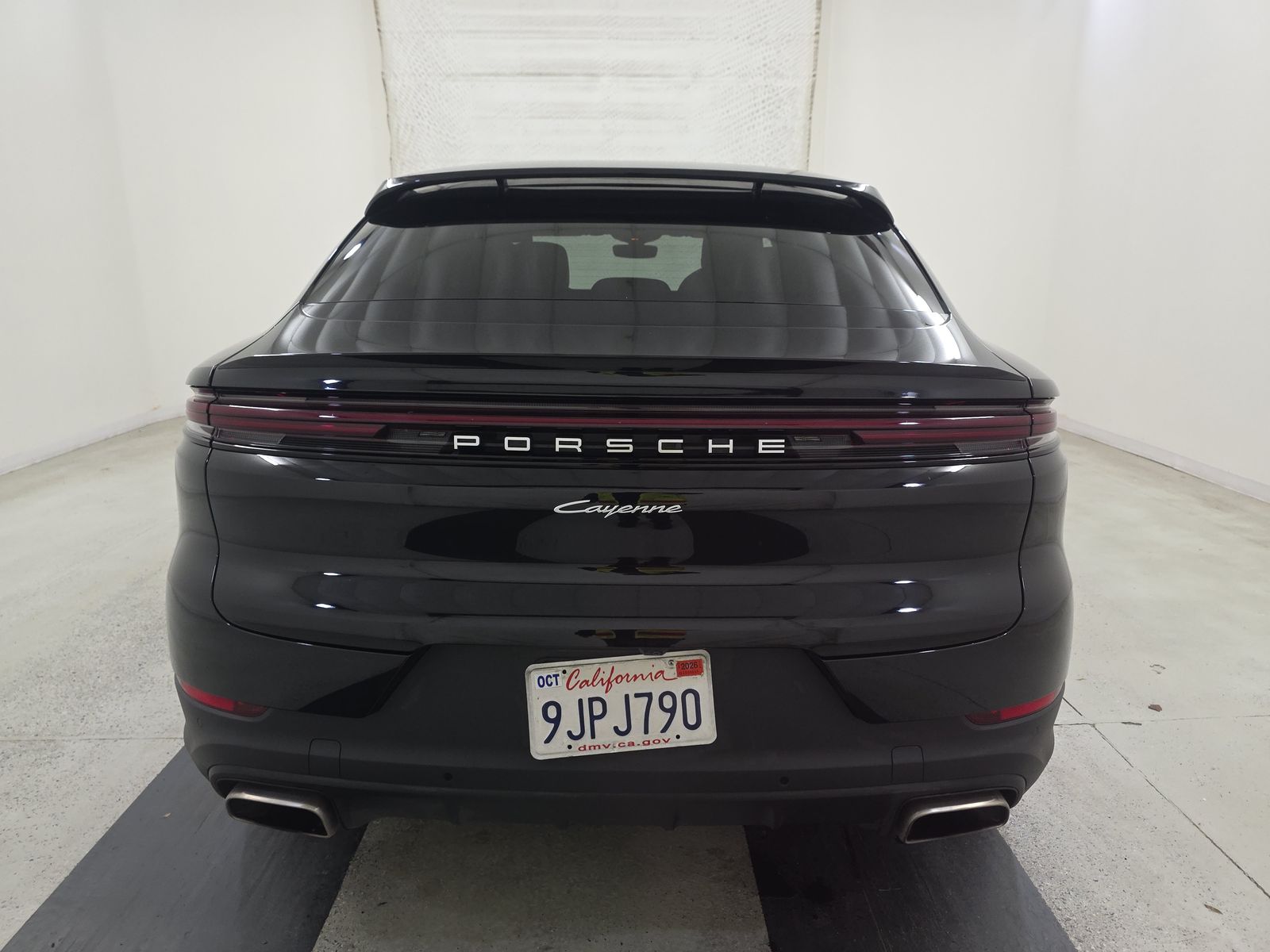 2024 Porsche Cayenne Base AWD