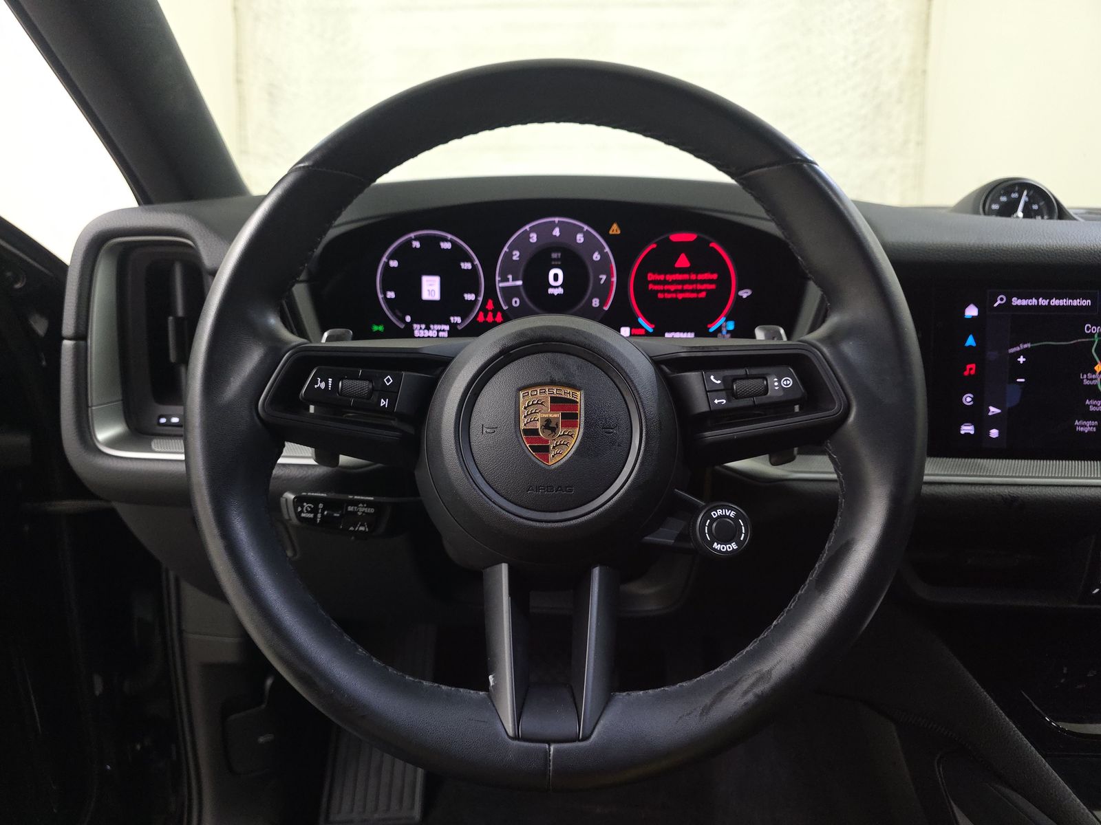 2024 Porsche Cayenne Base AWD