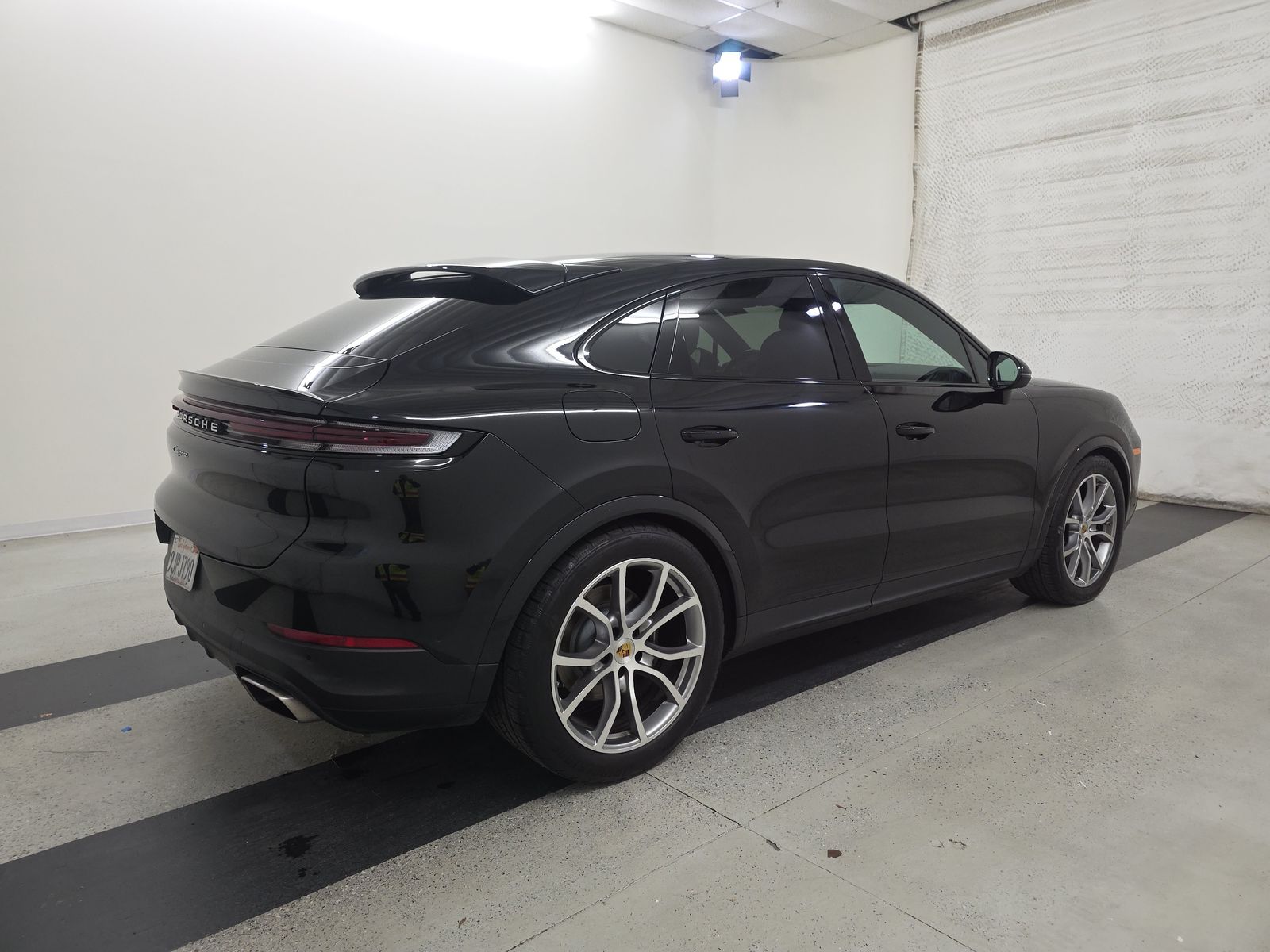 2024 Porsche Cayenne Base AWD