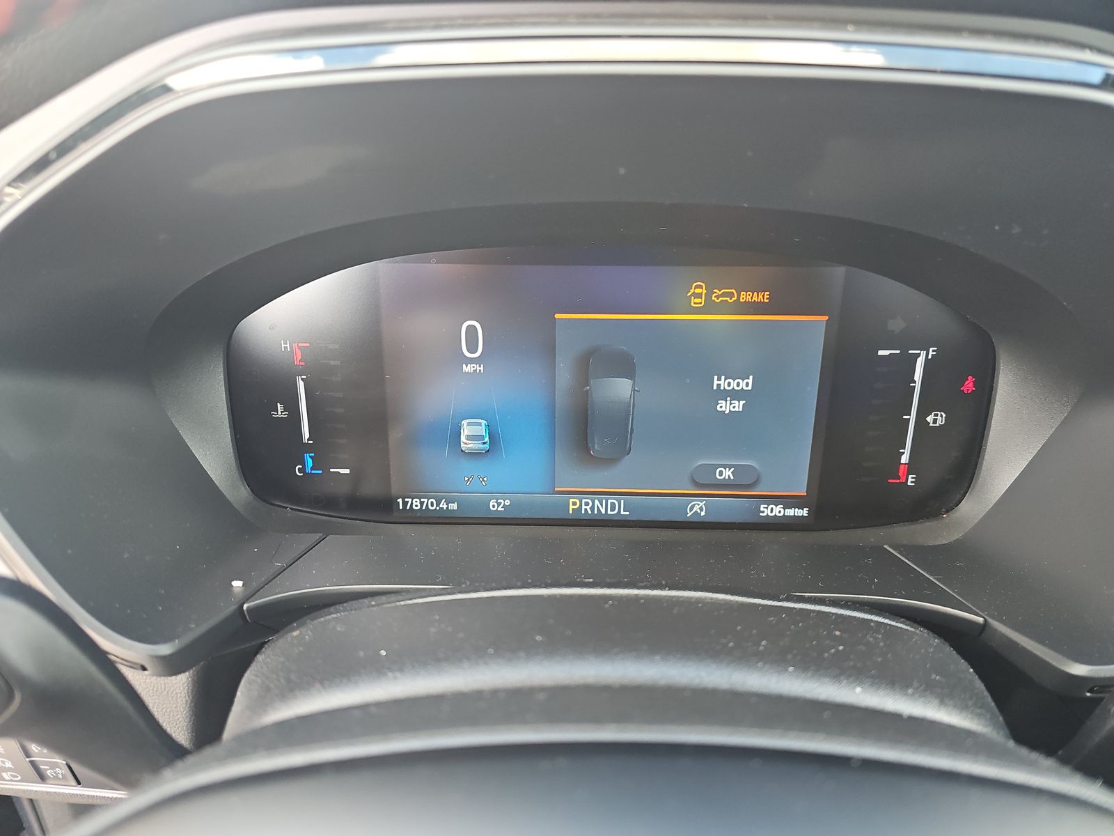 2025 Ford Escape ST-Line FWD