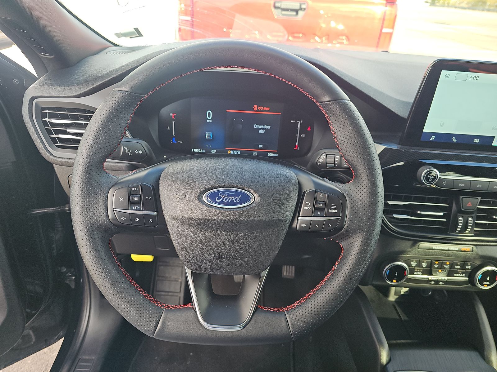 2025 Ford Escape ST-Line FWD